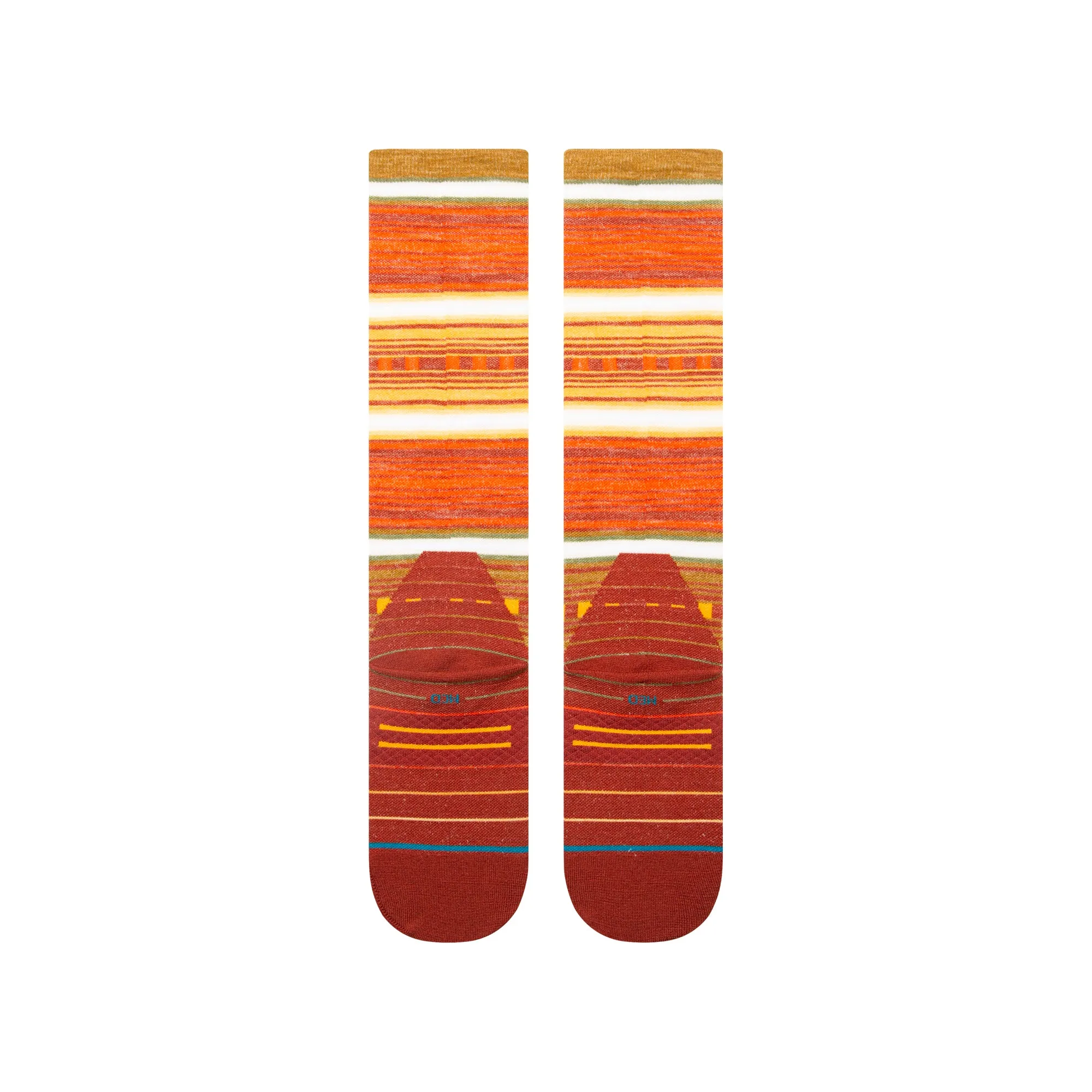 Windy Pine Wool Snow Otc Socks sold by Stance product image thumbnail 3