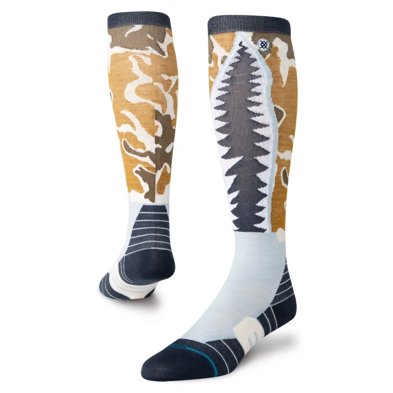 Warbird Wool Snow Otc Socks sold by Stance