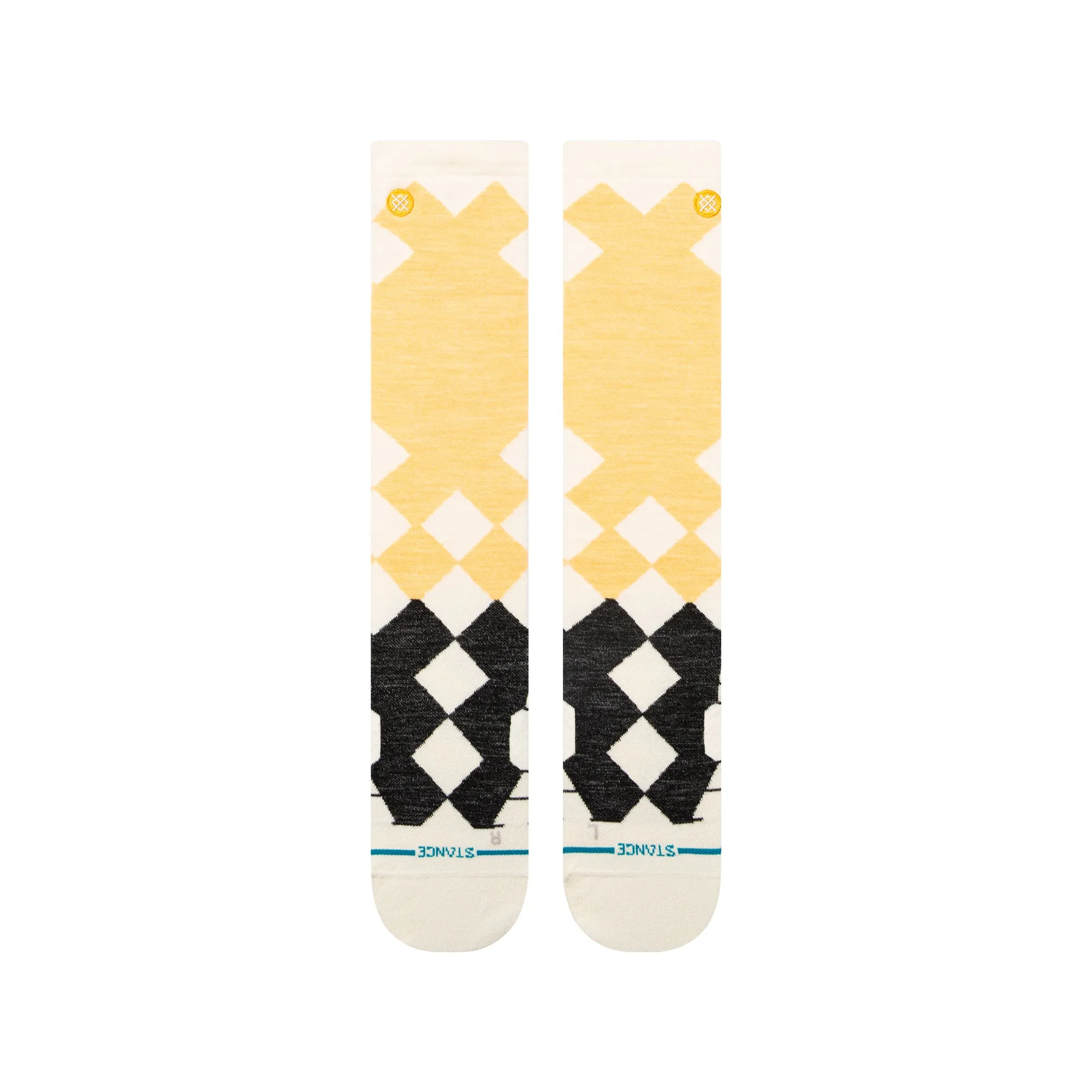Dymound Wool Snow Otc Socks sold by Stance product image thumbnail 2