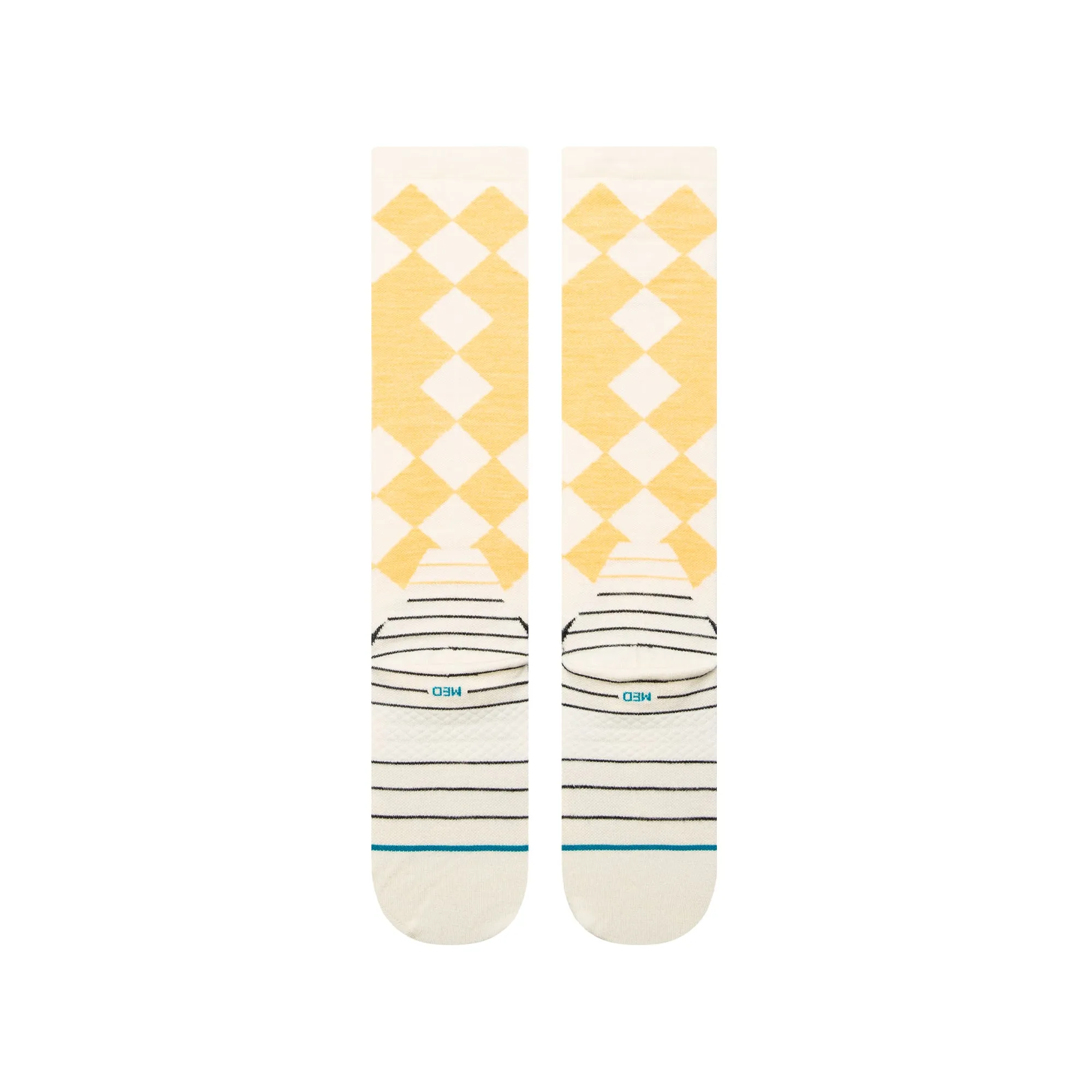 Dymound Wool Snow Otc Socks sold by Stance product image thumbnail 3