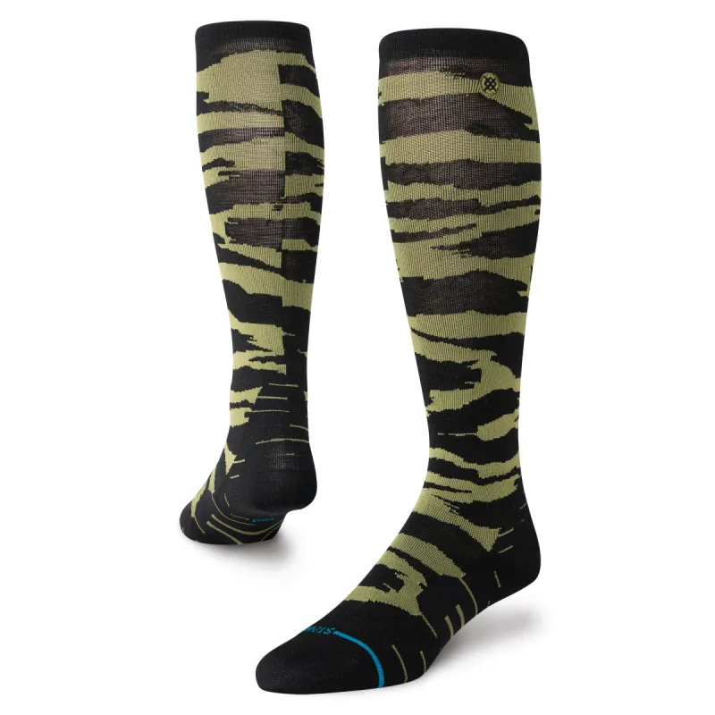 Creeky Meadow Wool Snow Otc Socks sold by Stance