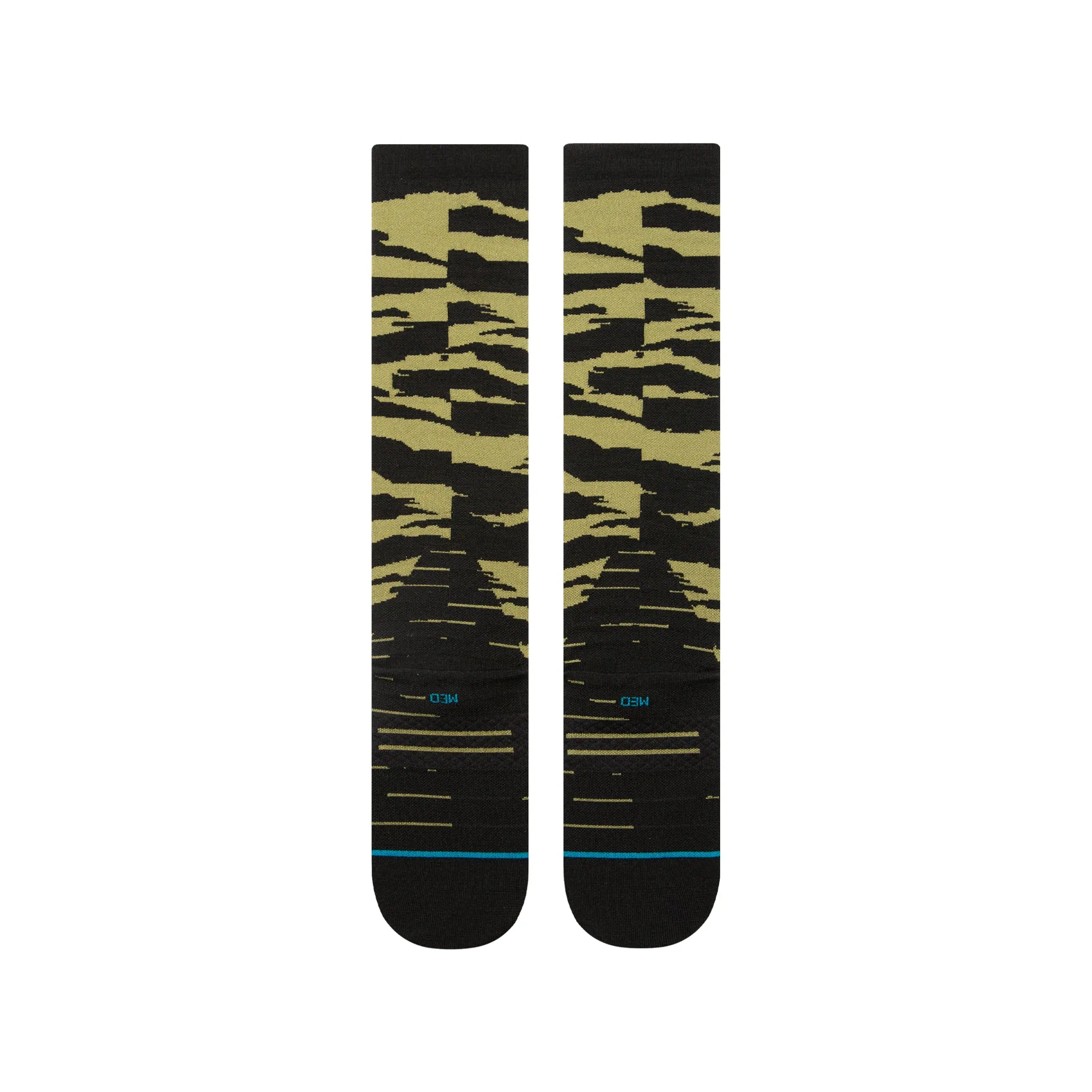 Creeky Meadow Wool Snow Otc Socks sold by Stance product image thumbnail 3