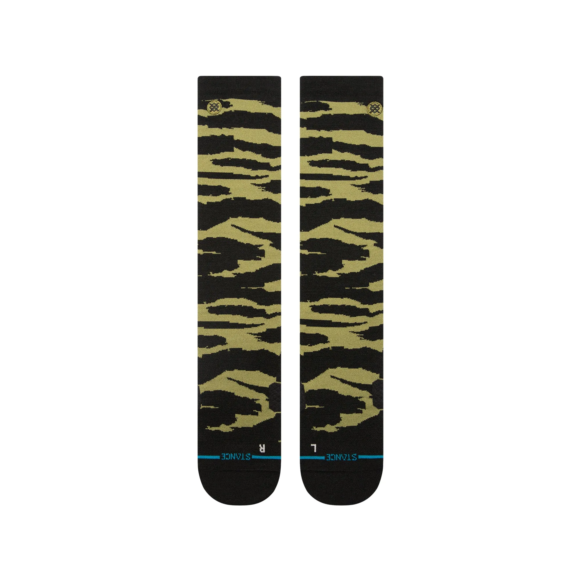 Creeky Meadow Wool Snow Otc Socks sold by Stance product image thumbnail 2