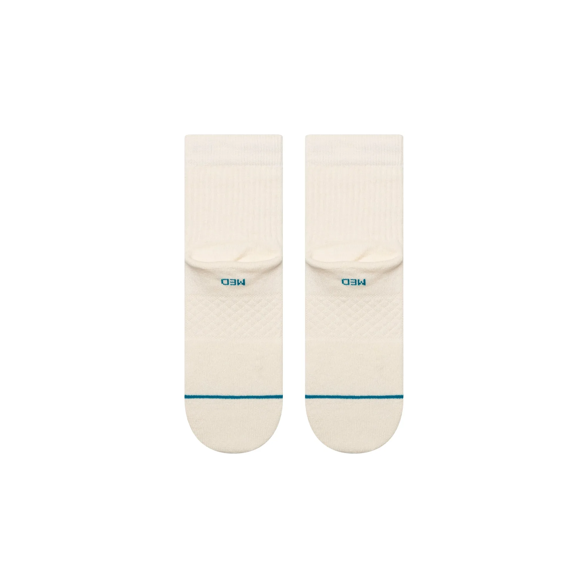 Icon Organic Quarter Socks sold by Stance product image thumbnail 3