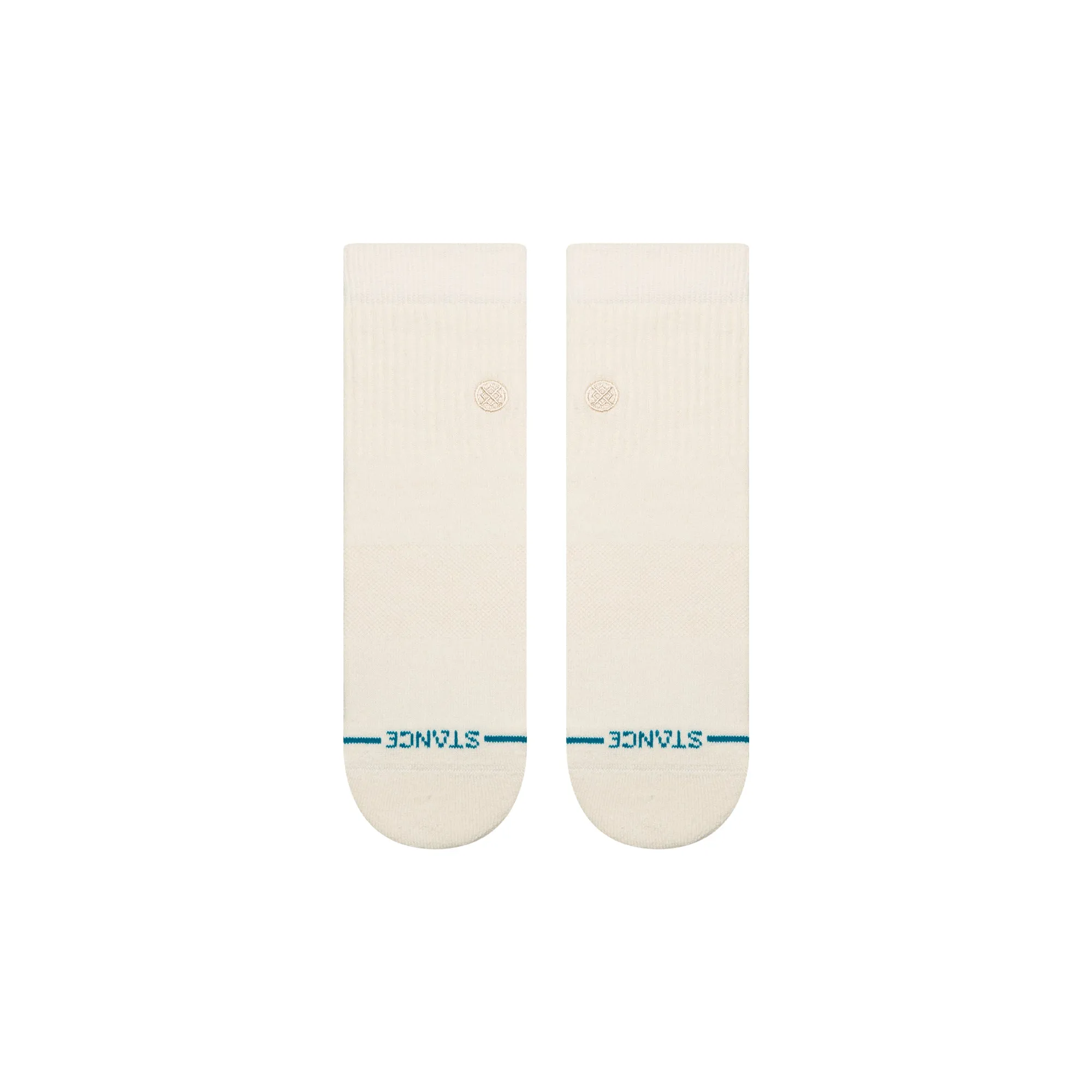 Icon Organic Quarter Socks sold by Stance product image thumbnail 2