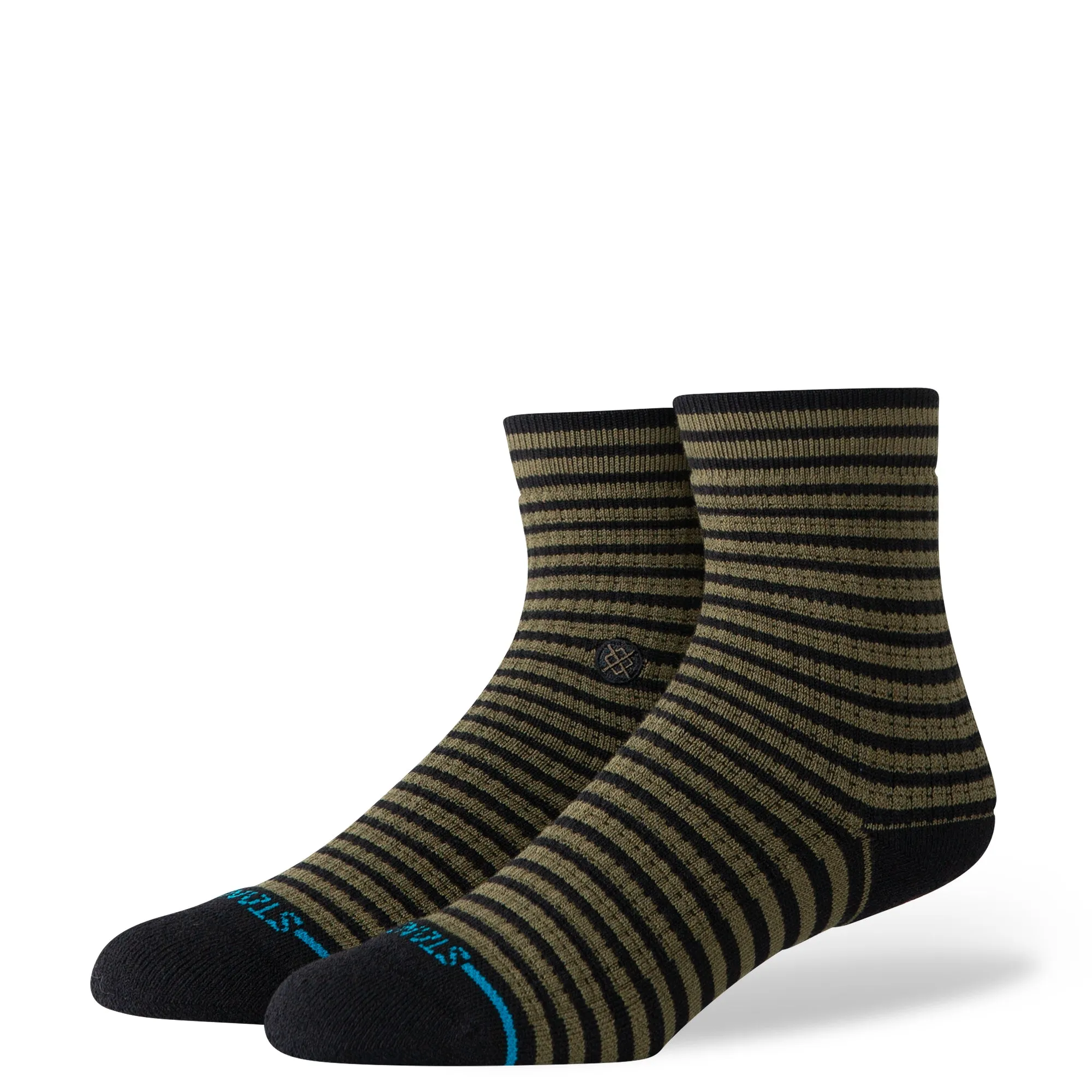 Gregor Quarter Socks sold by Stance