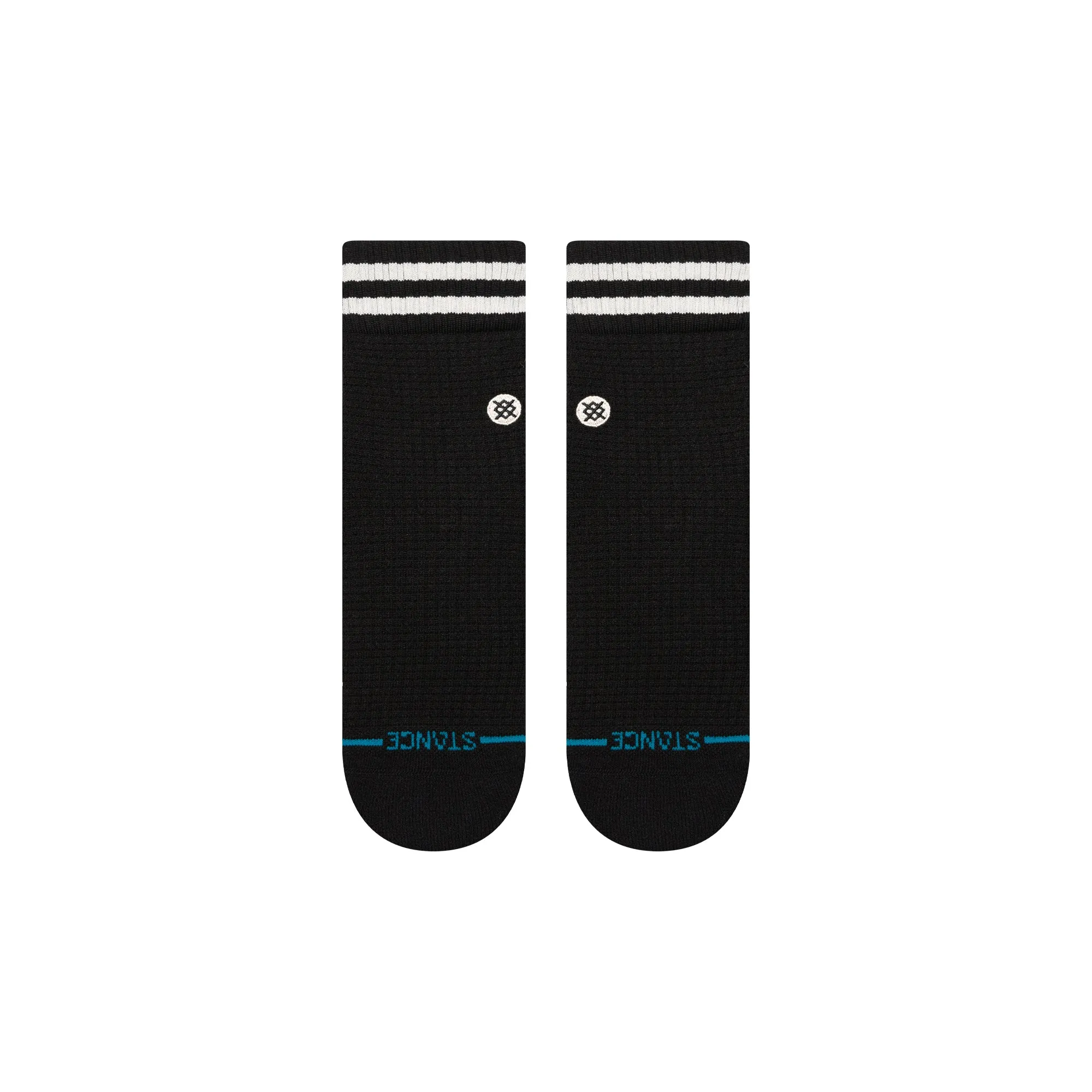 Womens Waffles N Butter Quarter Socks sold by Stance product image thumbnail 2