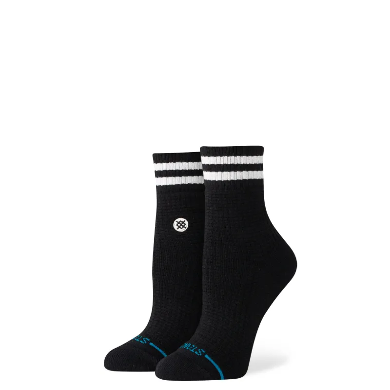 Womens Waffles N Butter Quarter Socks sold by Stance