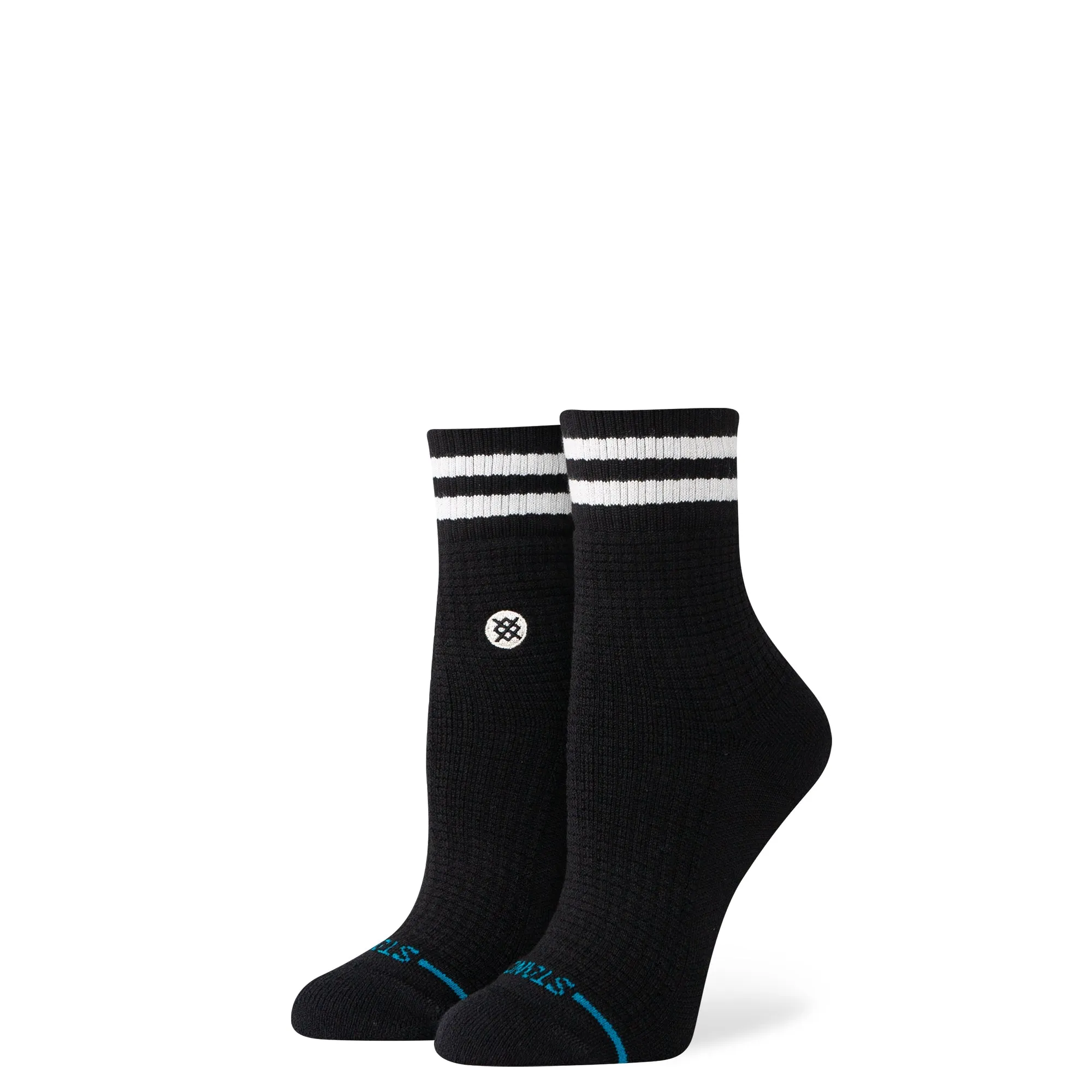 Womens Waffles N Butter Quarter Socks sold by Stance