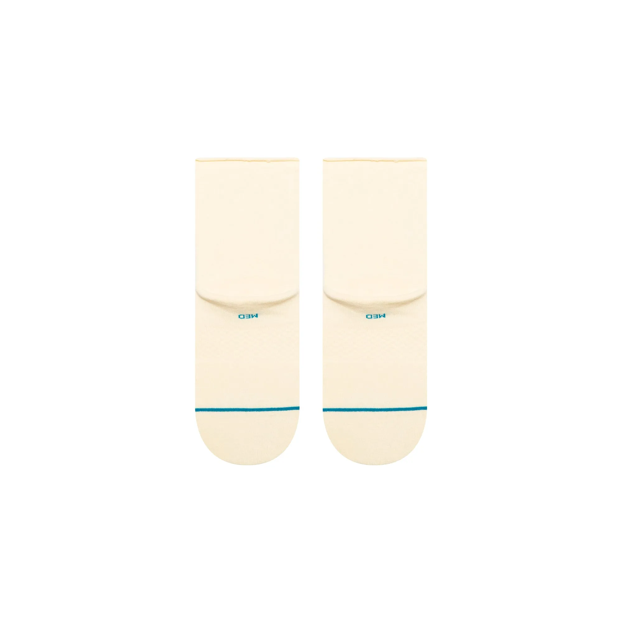 Womens Rollin Quarter Socks sold by Stance product image thumbnail 3