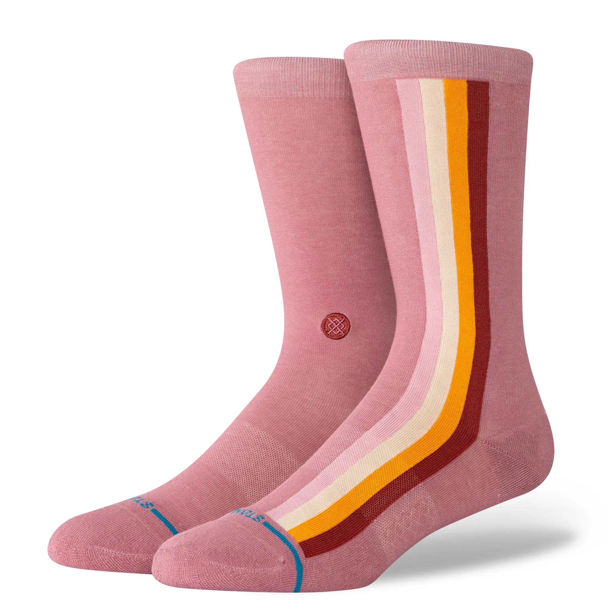 Camino Crew Socks sold by Stance
