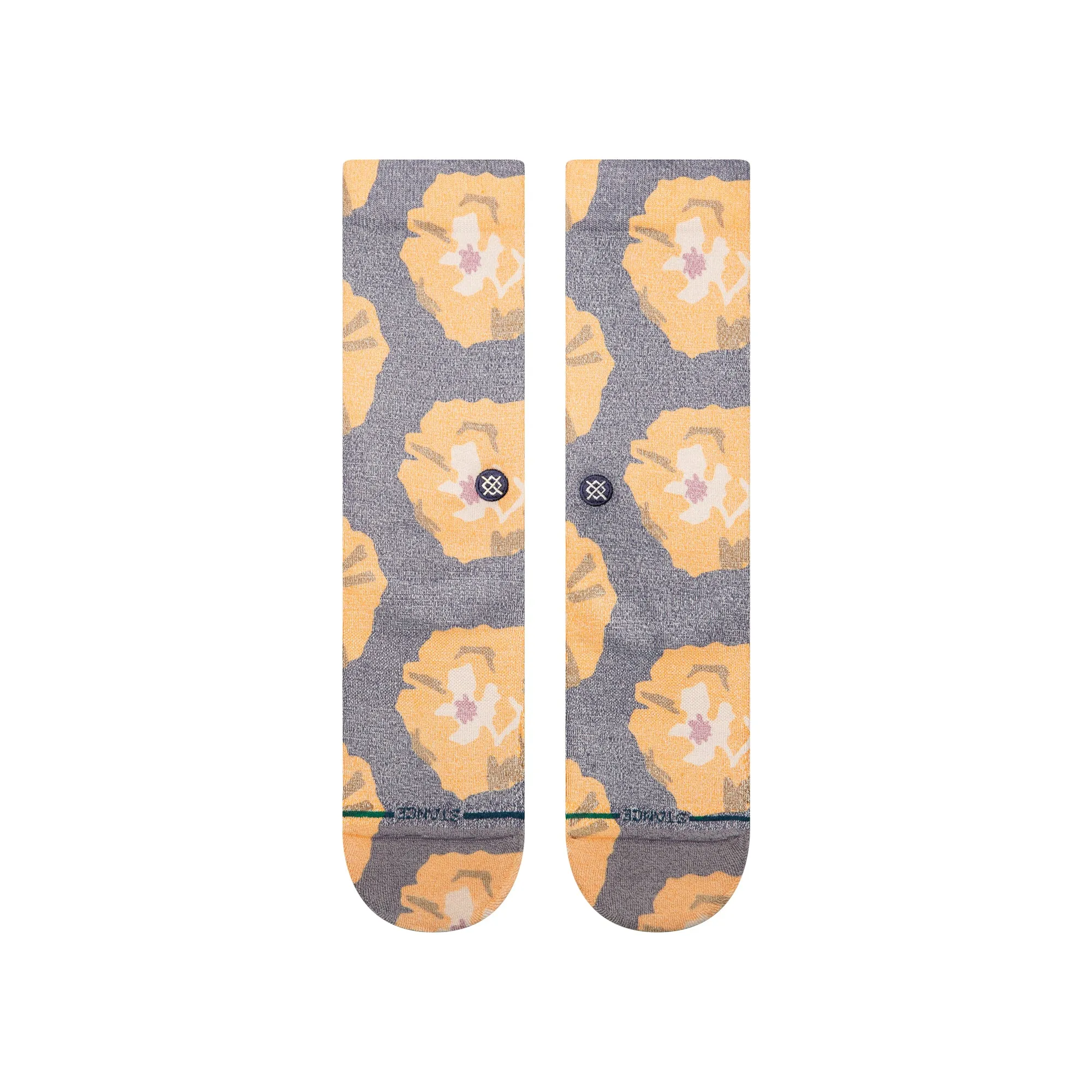 Yellow Brick Crew Socks sold by Stance product image thumbnail 2