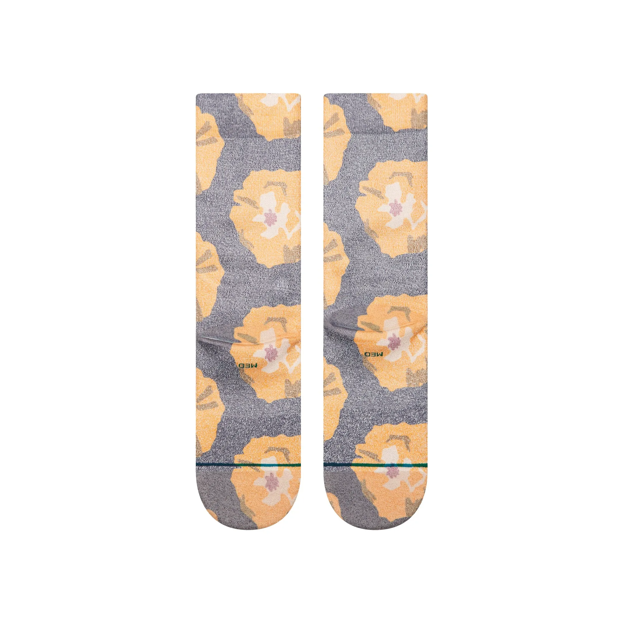 Yellow Brick Crew Socks sold by Stance product image thumbnail 3