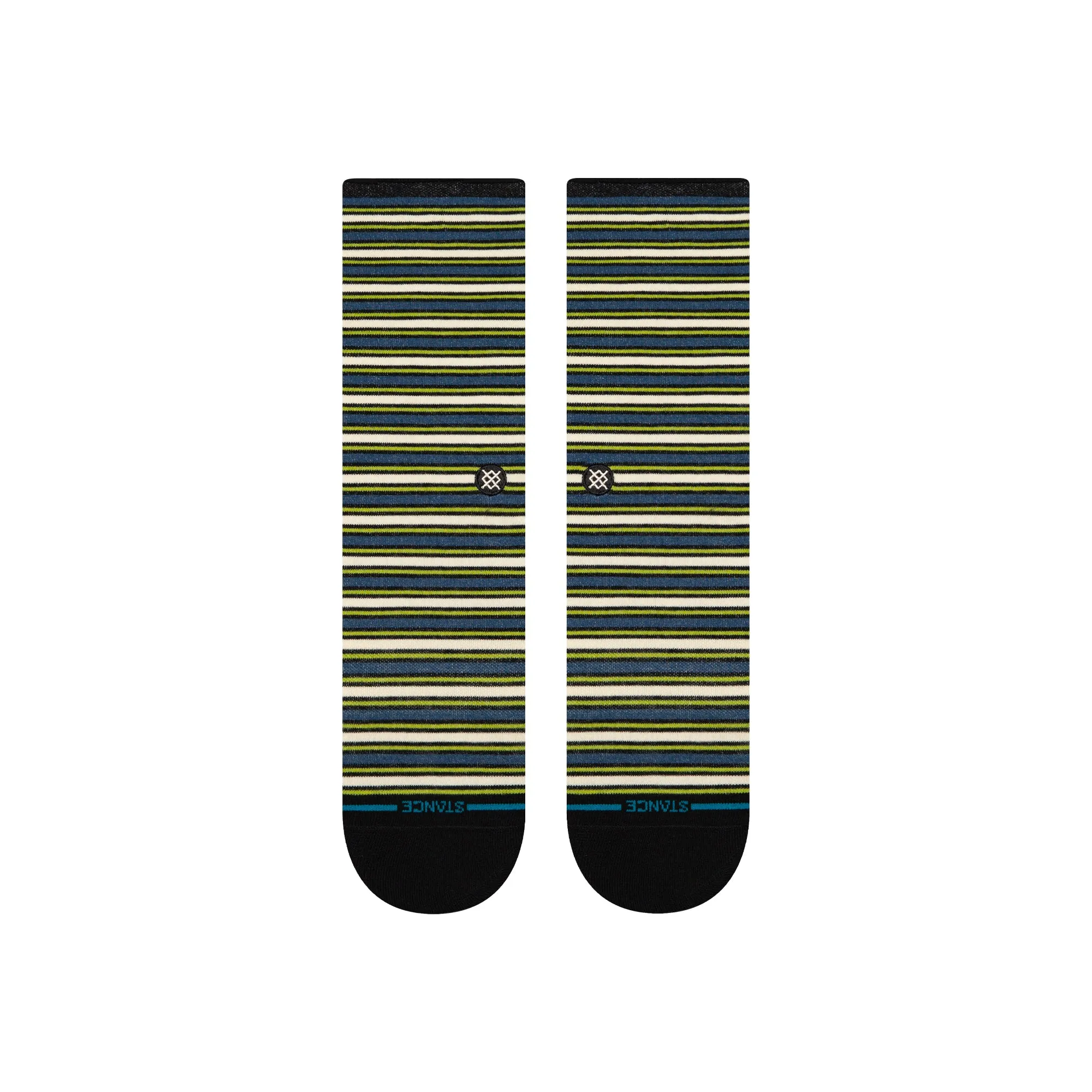 Womens Fate Crew Socks sold by Stance product image thumbnail 2