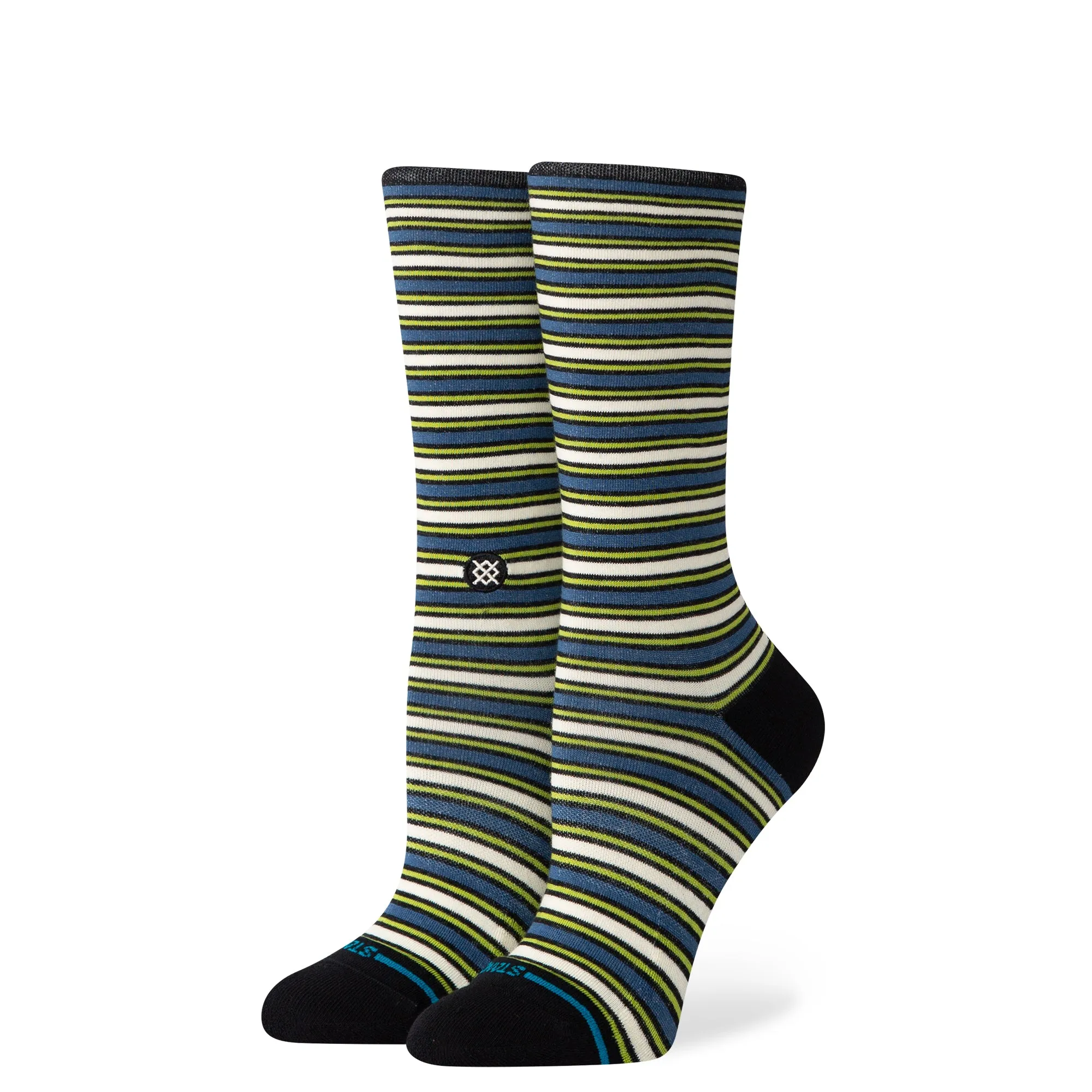 Womens Fate Crew Socks sold by Stance