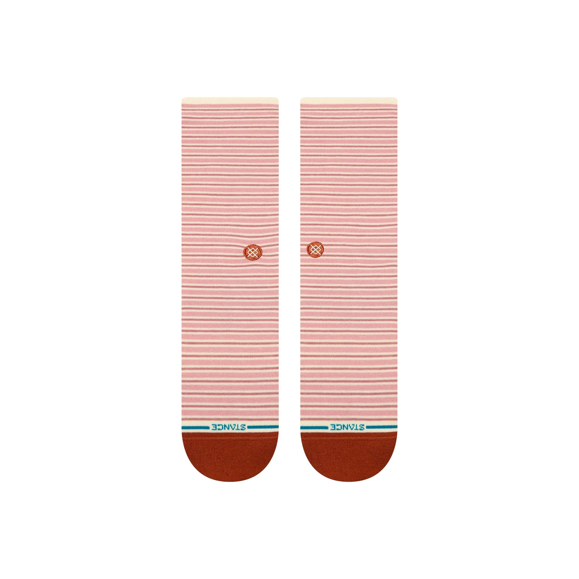 Womens Fortune Crew Socks sold by Stance product image thumbnail 2