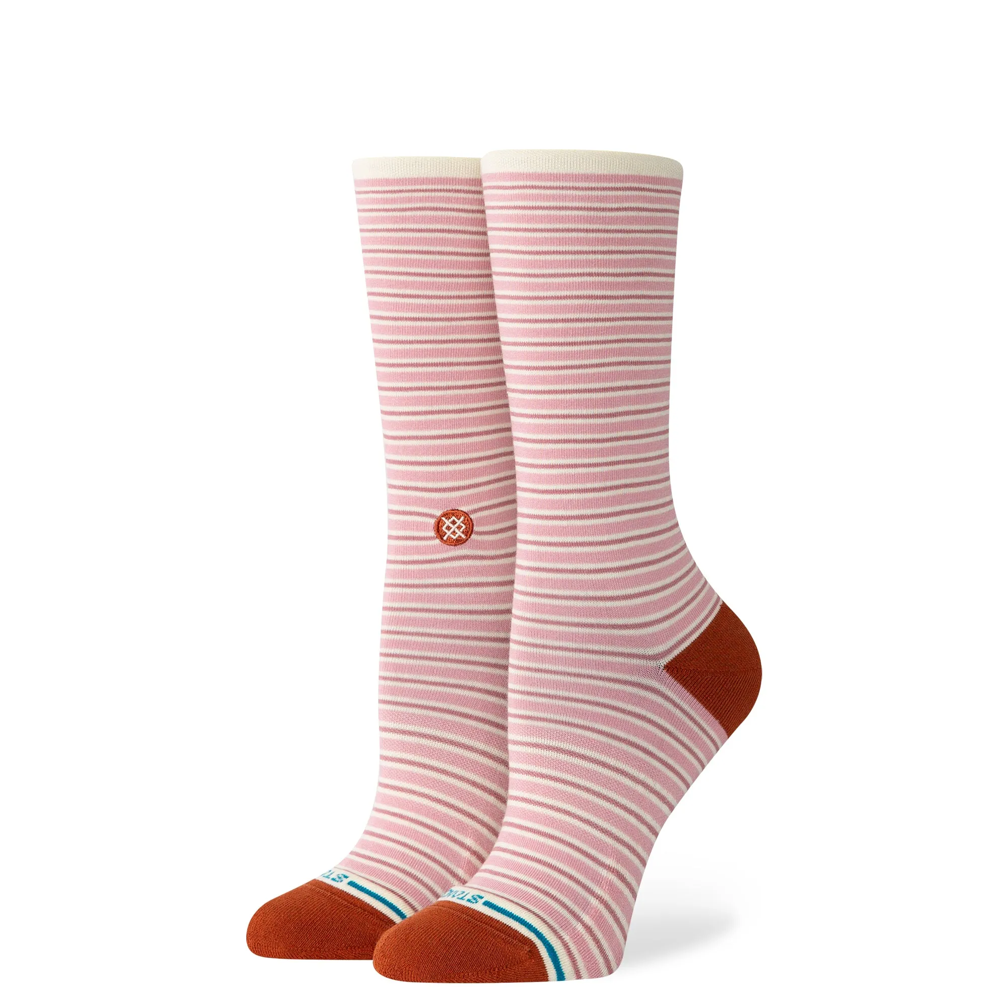 Womens Fortune Crew Socks sold by Stance
