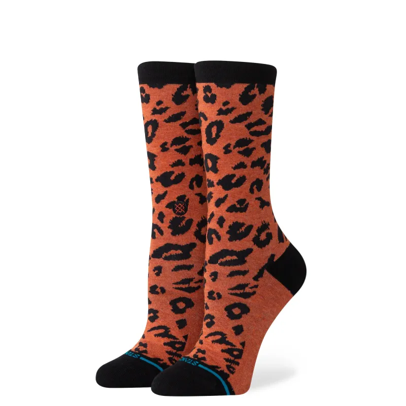 Womens Spotted Out Crew Socks sold by Stance