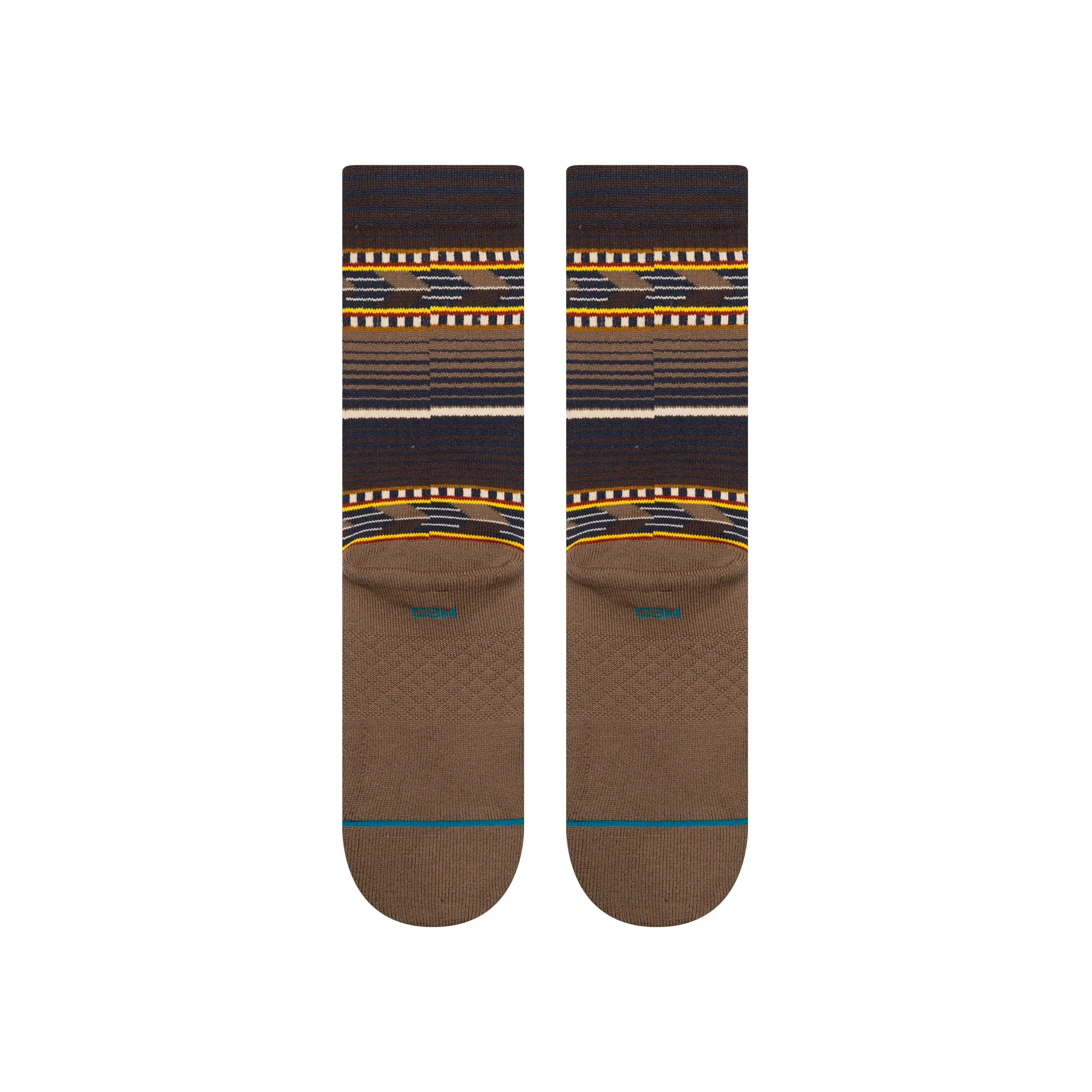 Cedar Rock Crew Socks sold by Stance product image thumbnail 3