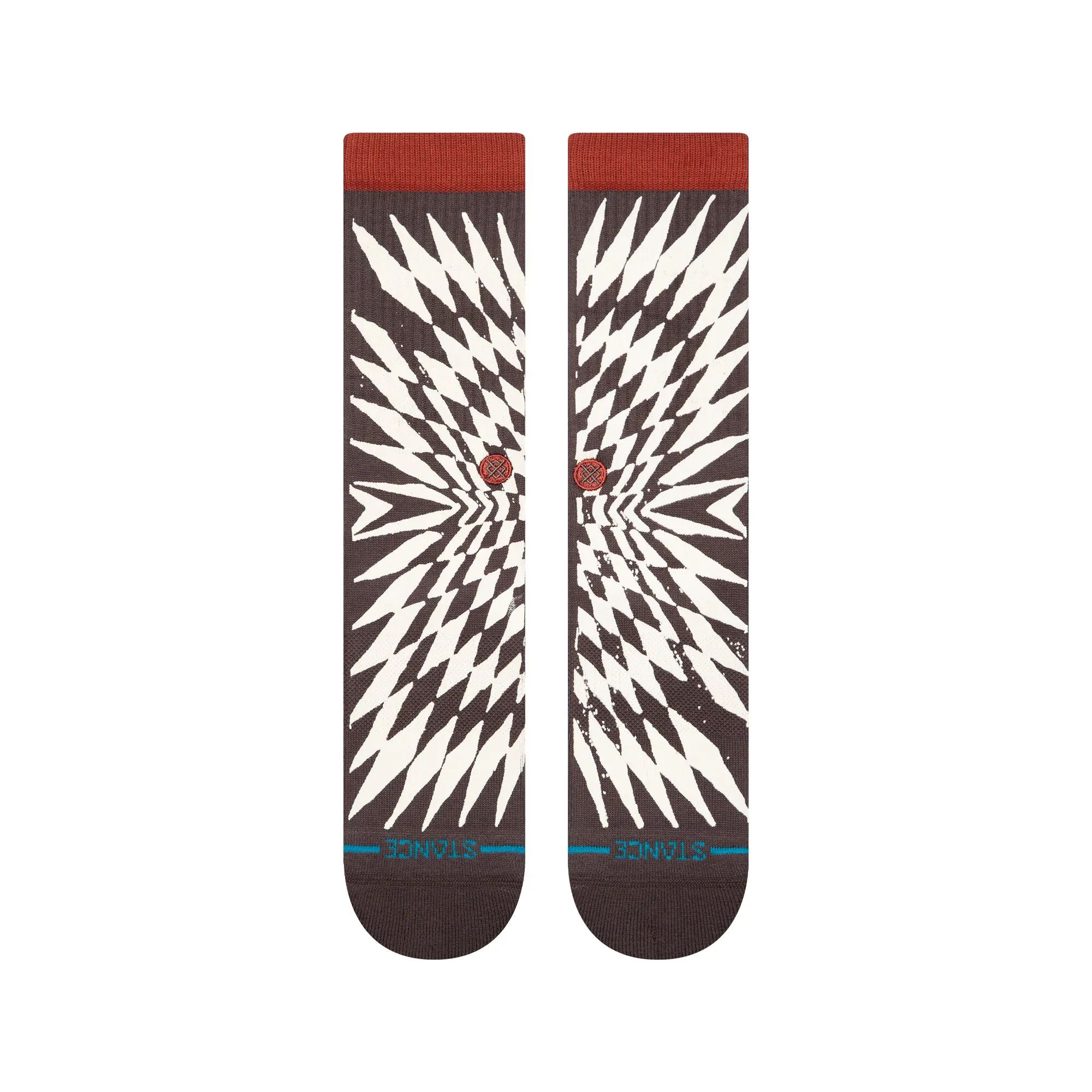 Frackle Crew Socks sold by Stance product image thumbnail 2