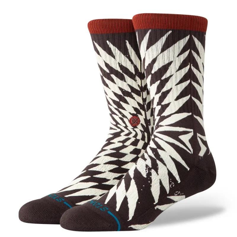 Frackle Crew Socks sold by Stance