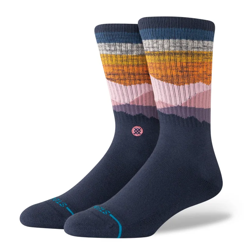 Saddleback Crew Socks sold by Stance