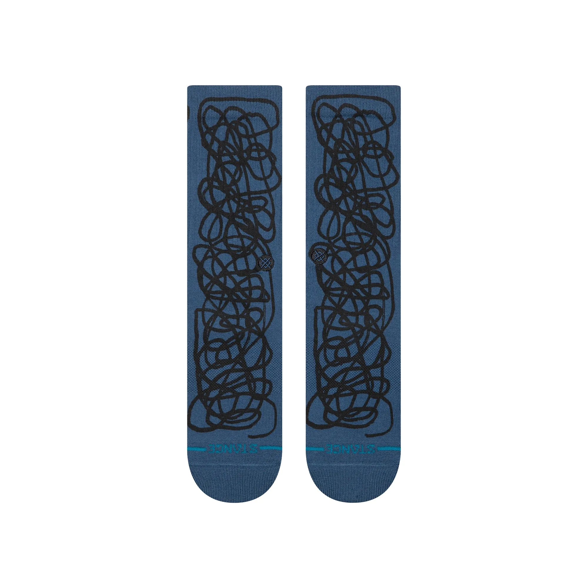 Seamless Crew Socks sold by Stance product image thumbnail 2