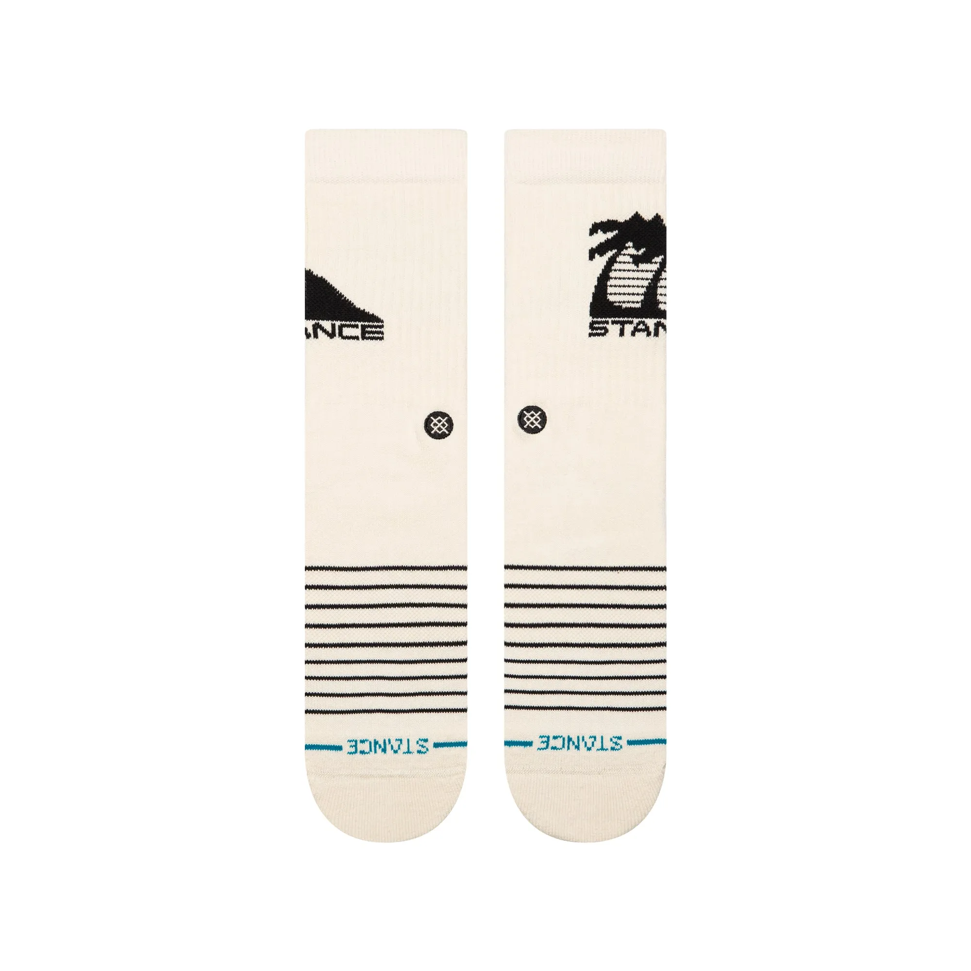 Street Sign Crew Socks sold by Stance product image thumbnail 2