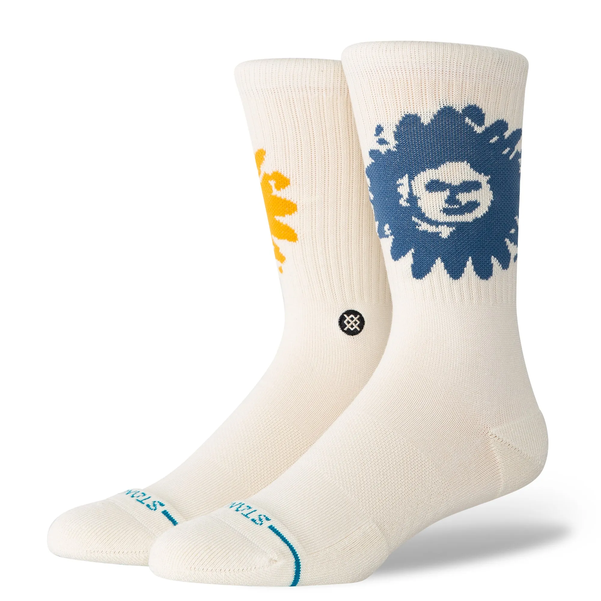 Solarz Crew Socks sold by Stance