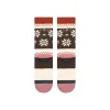 Womens Mistling Toes Crew Socks sold by Stance