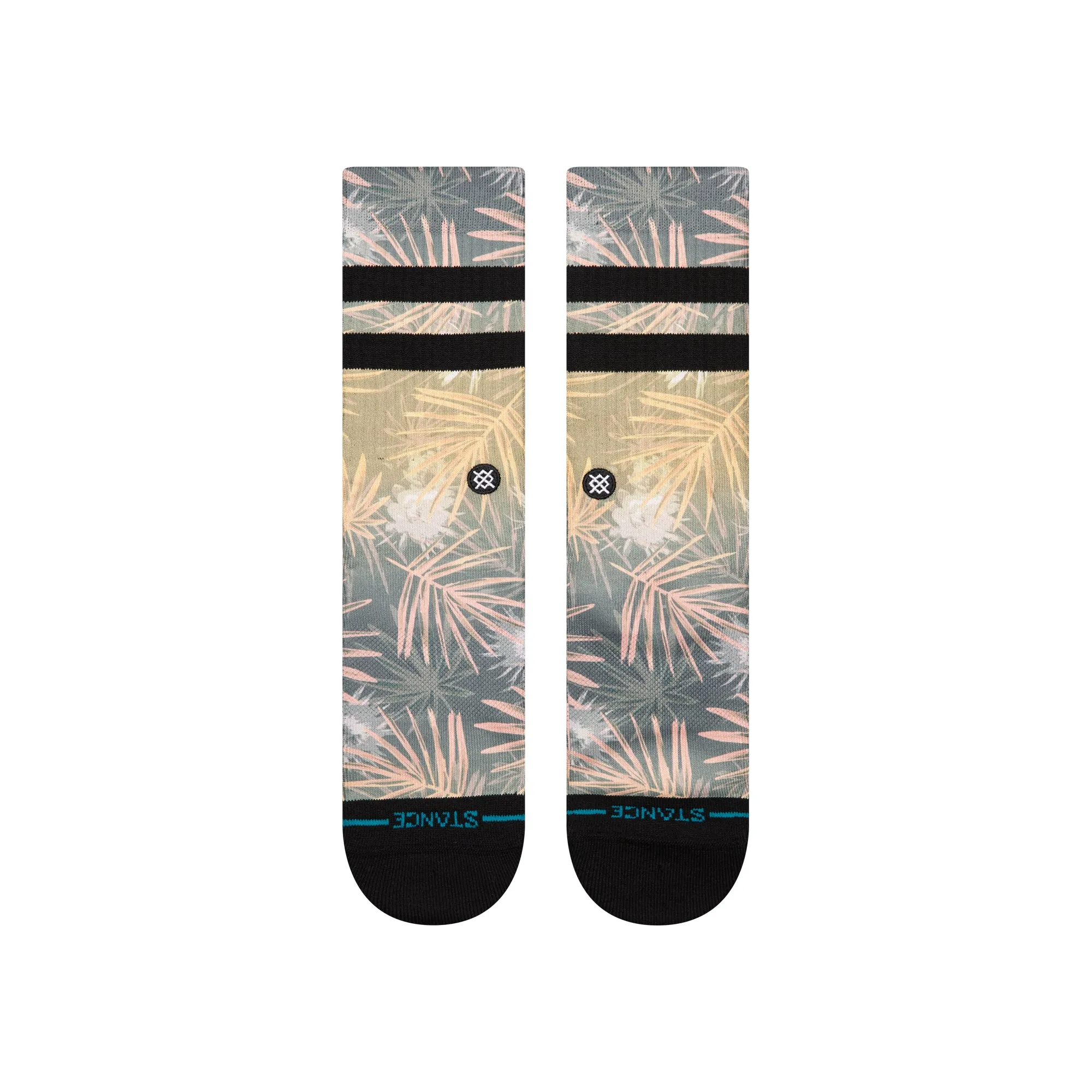 Full Moon Crew Socks sold by Stance product image thumbnail 2