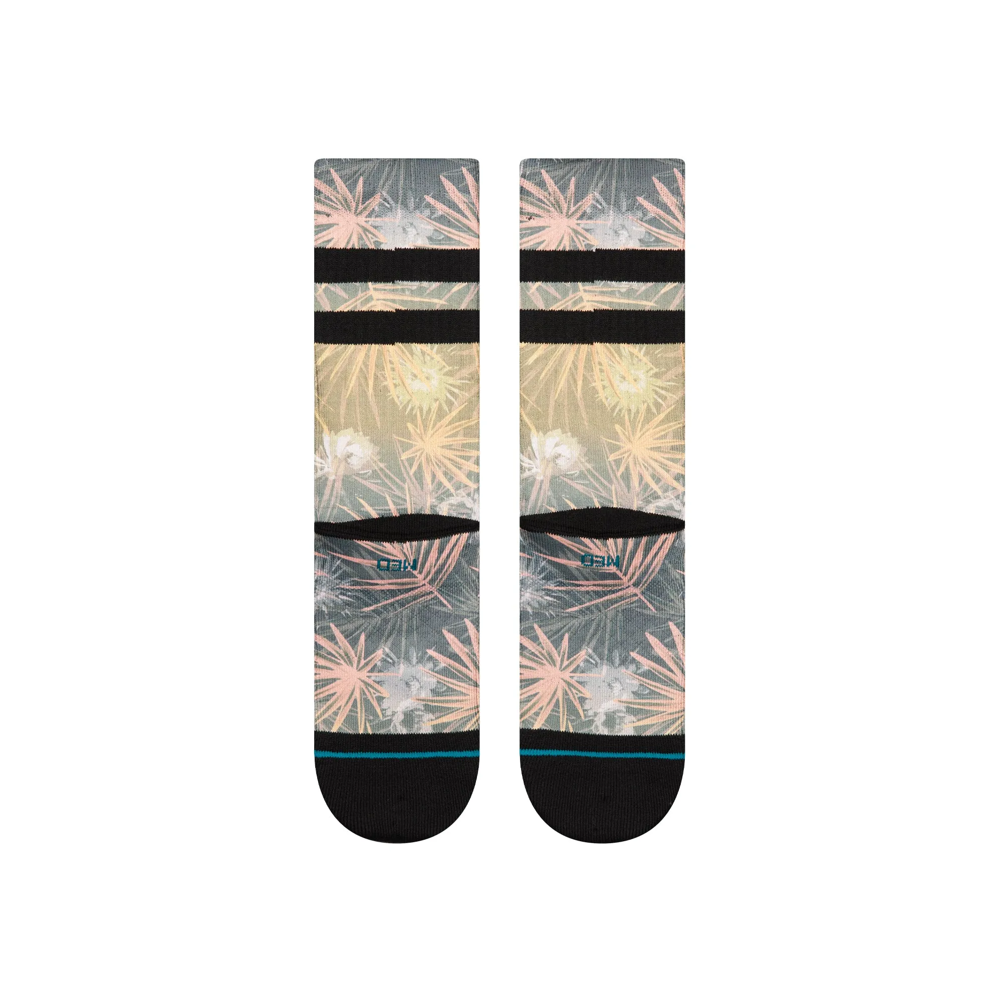 Full Moon Crew Socks sold by Stance product image thumbnail 3