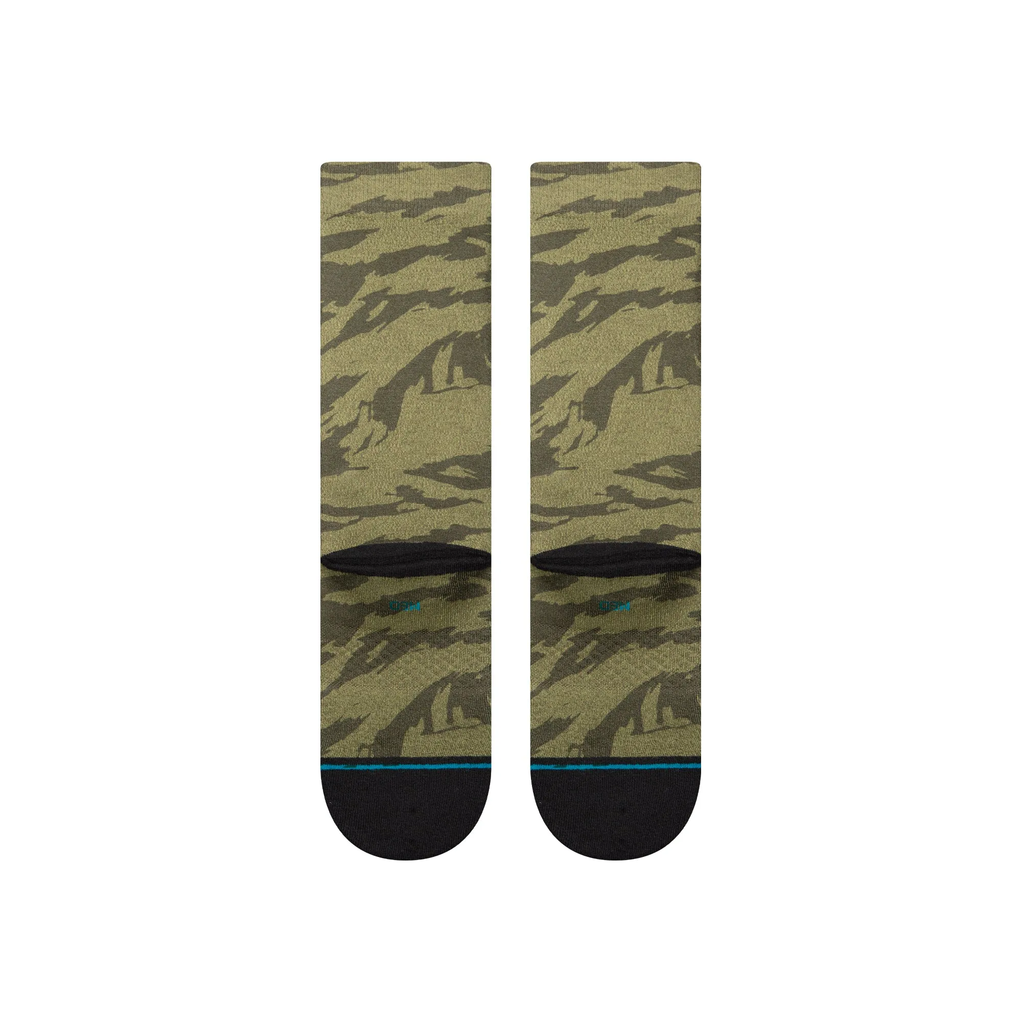 Camoblend Crew Socks sold by Stance product image thumbnail 3