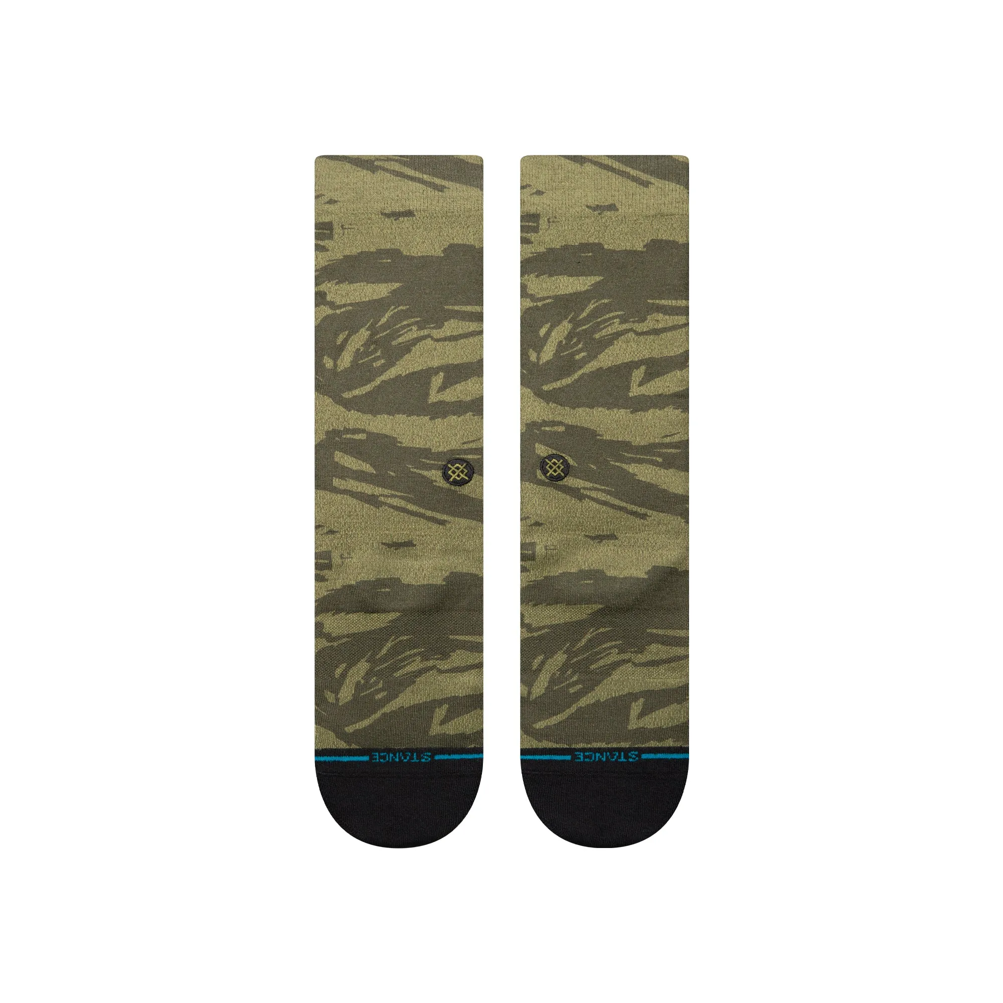 Camoblend Crew Socks sold by Stance product image thumbnail 2
