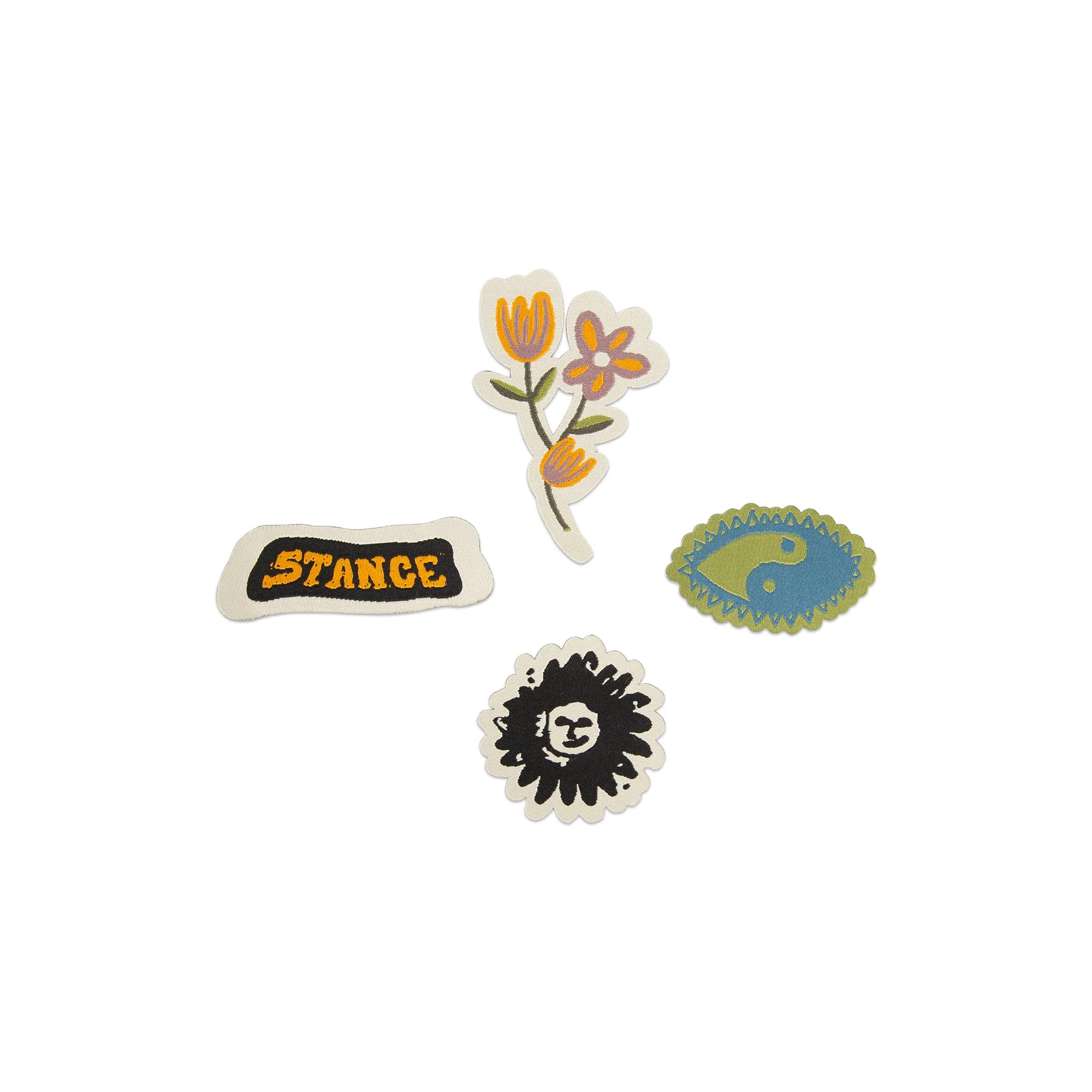 Icon Patches Crew Socks Box Set sold by Stance product image thumbnail 2