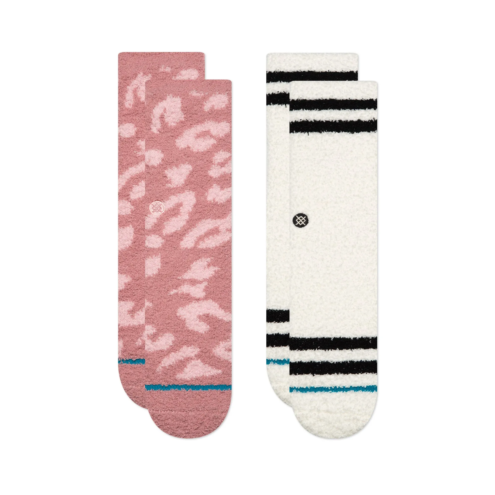 Womens Purrfect Crew Socks Box Set sold by Stance product image thumbnail 2