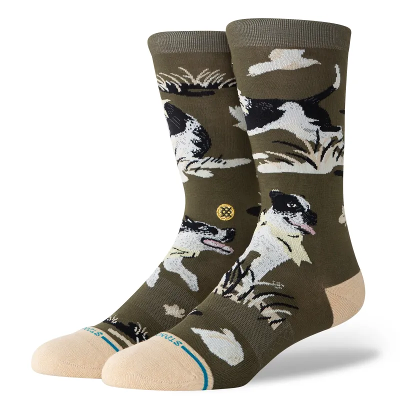 Ishod Wair x Stance Ishod Crew Socks made by Stance