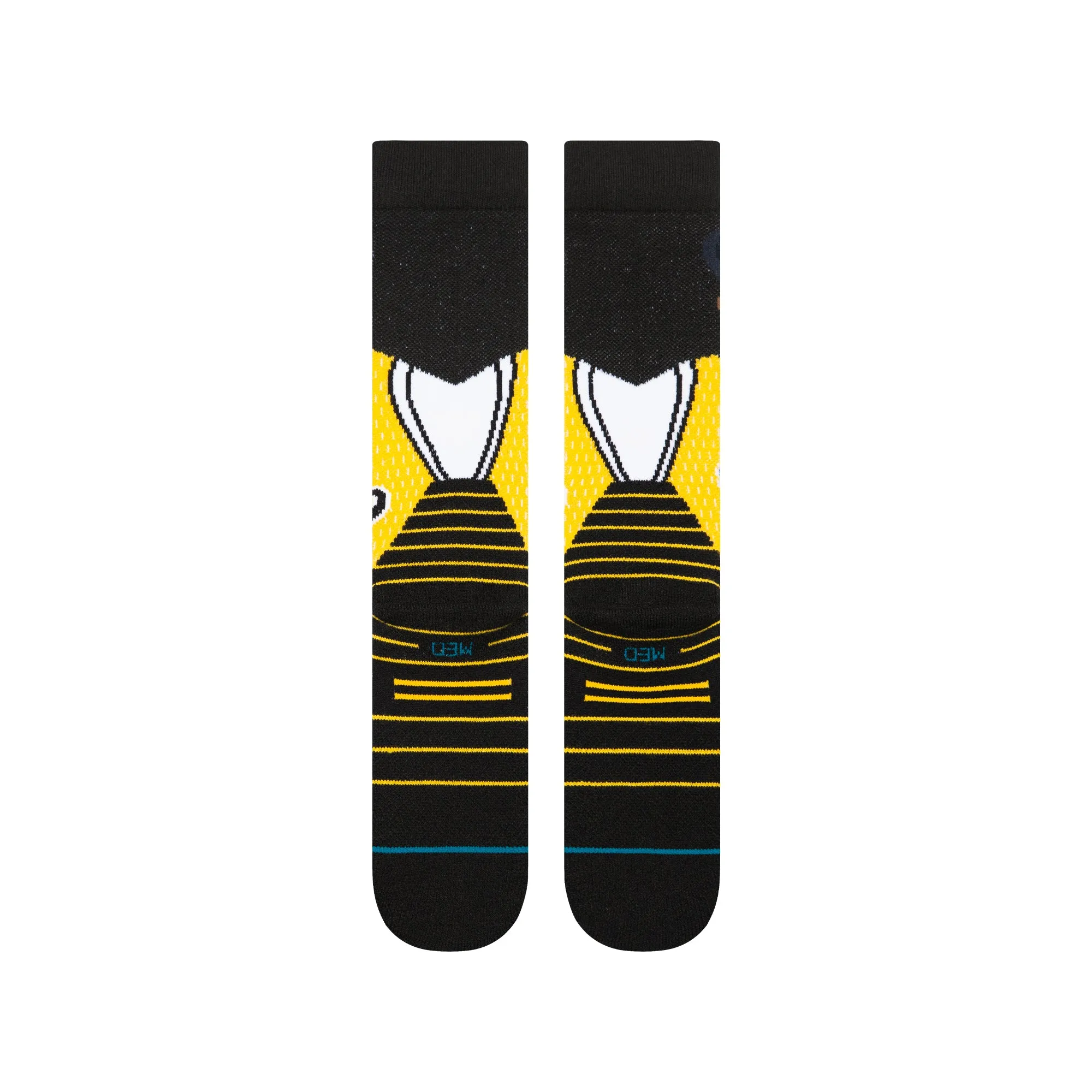 Notorious B.I.G. x Stance Juicy Snow Otc Socks sold by Stance product image thumbnail 3