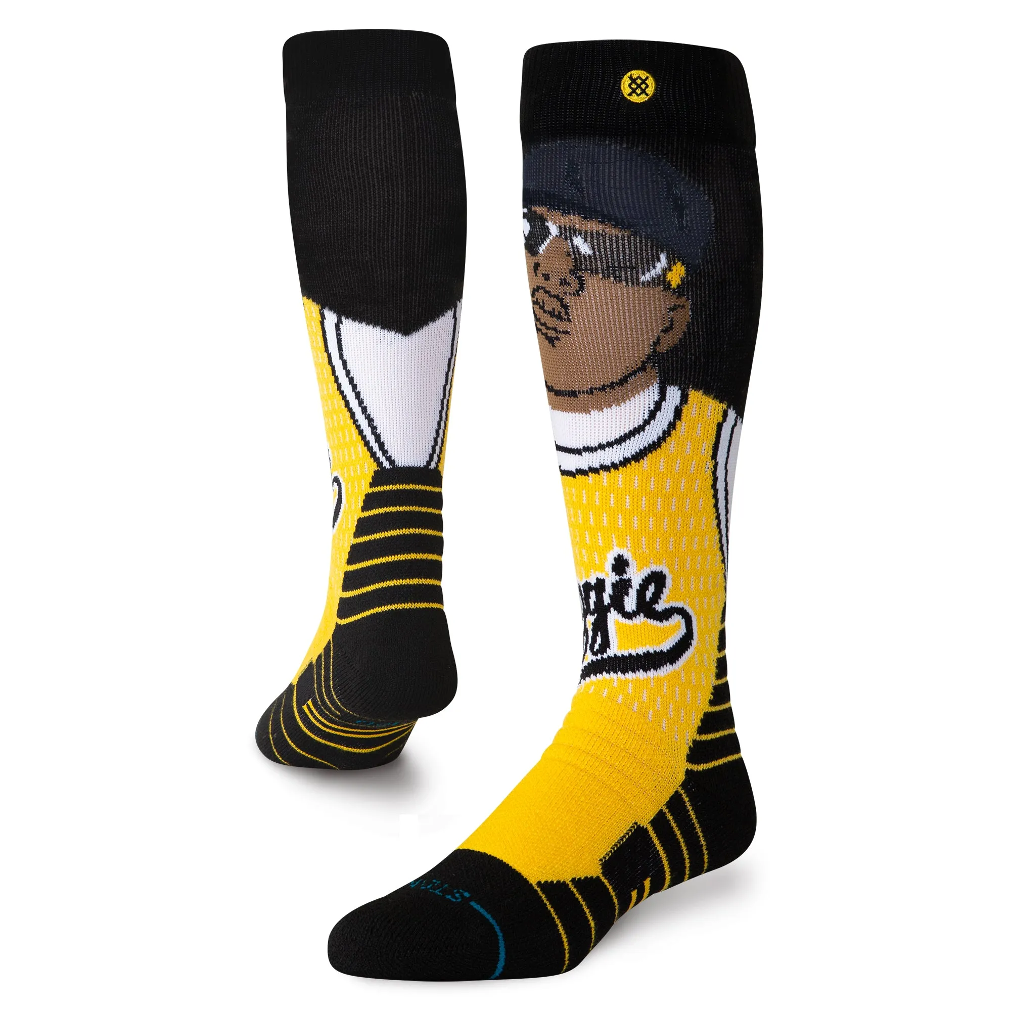 Notorious B.I.G. x Stance Juicy Snow Otc Socks sold by Stance