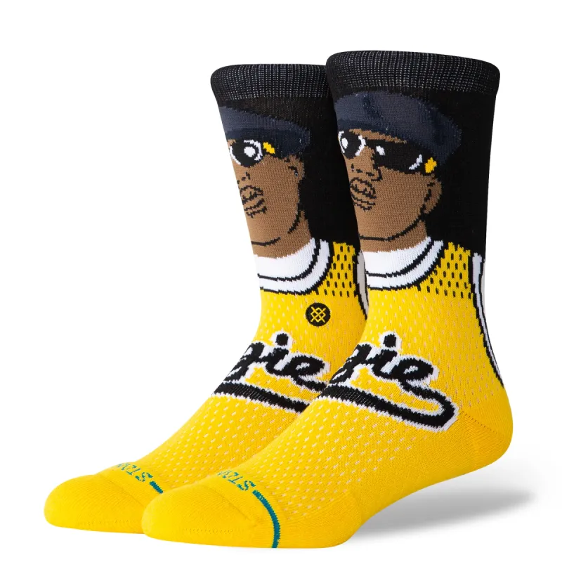Notorious B.I.G. x Stance Juicy Crew Socks sold by Stance