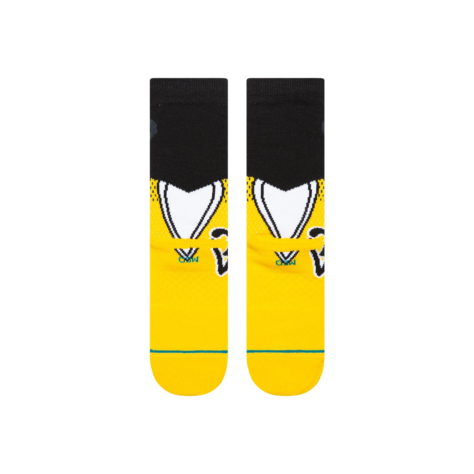 Notorious B.I.G. x Stance Juicy Crew Socks sold by Stance product image thumbnail 3