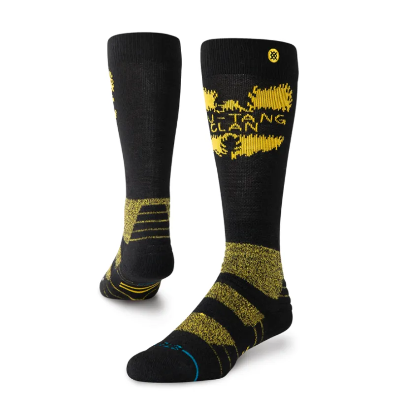 Wu Tang x Stance Shaolin Slums Wool Snow Otc Socks sold by Stance