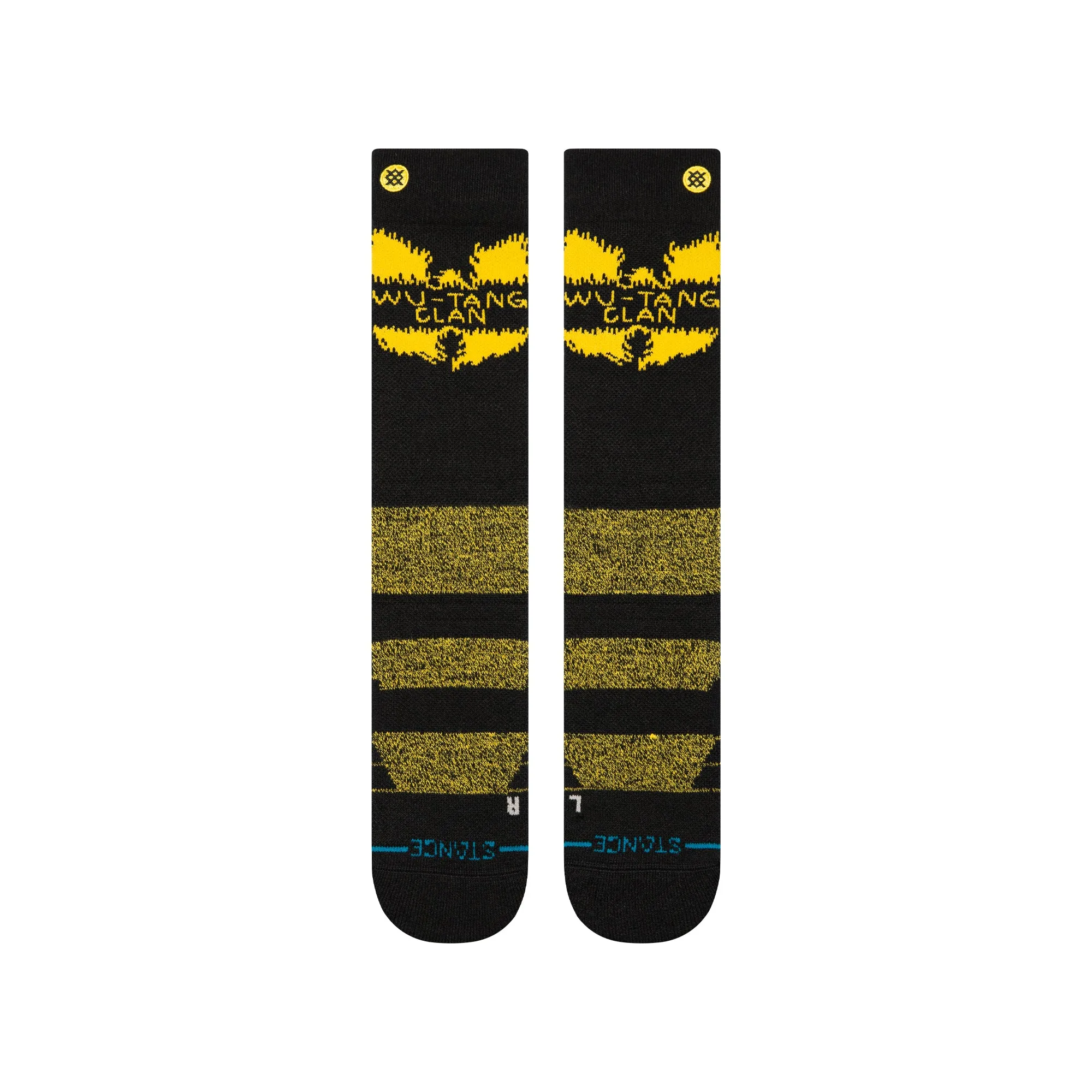 Wu Tang x Stance Shaolin Slums Wool Snow Otc Socks sold by Stance product image thumbnail 2