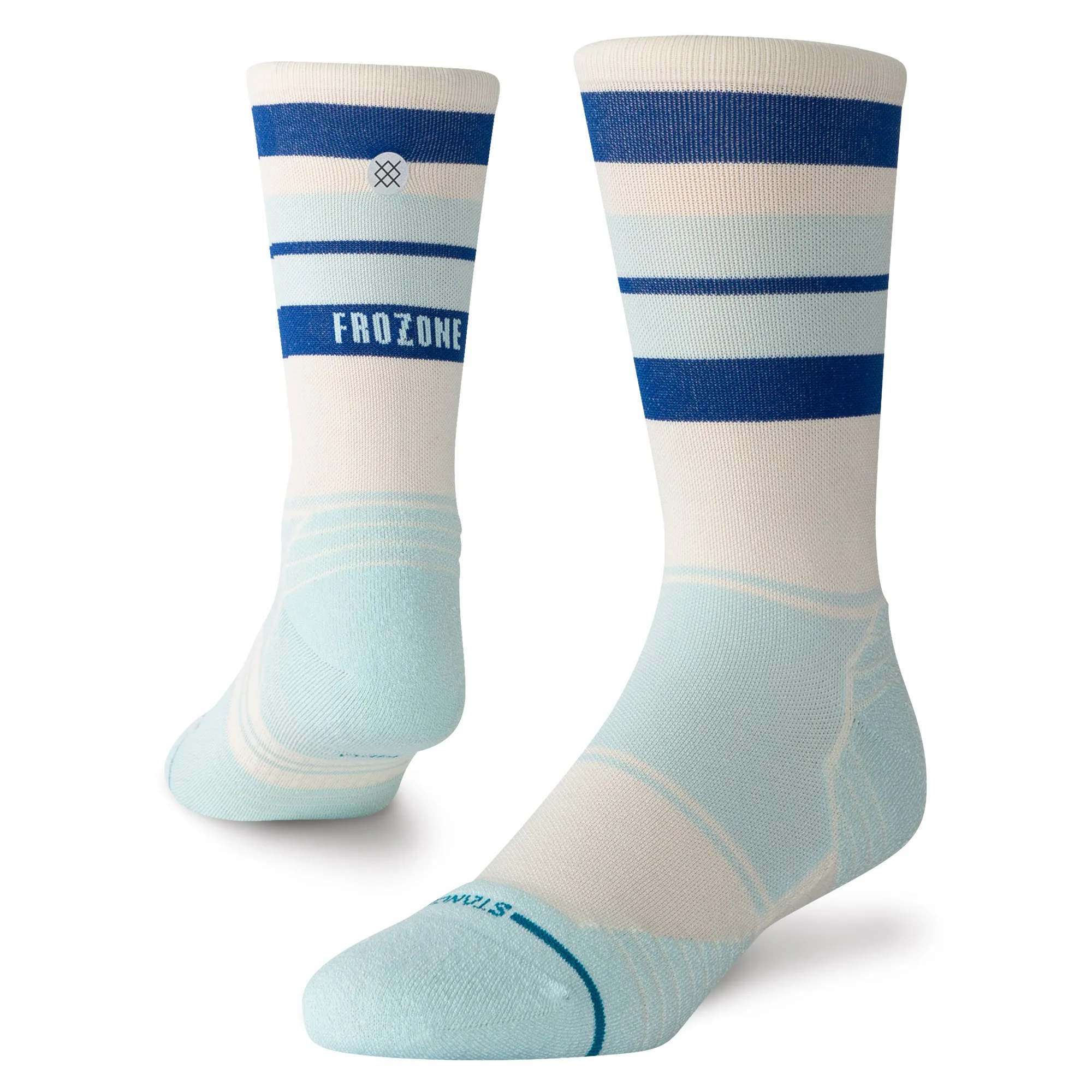 Pixar x Stance Frozone Light Crew Socks sold by Stance
