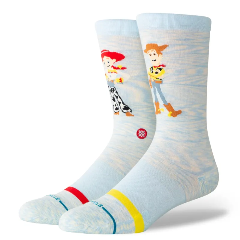 Pixar x Stance Best Friends Crew Socks sold by Stance