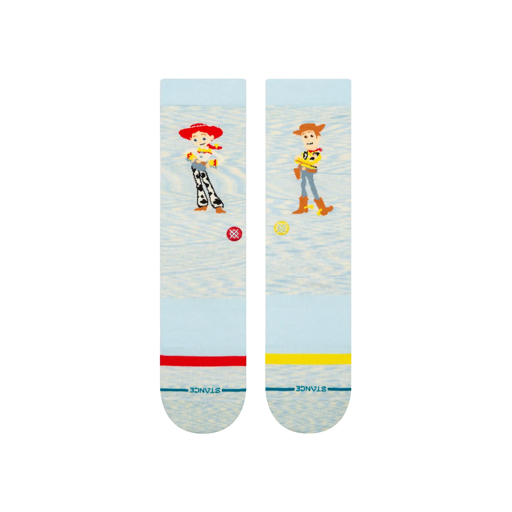 Pixar x Stance Best Friends Crew Socks sold by Stance product image thumbnail 2
