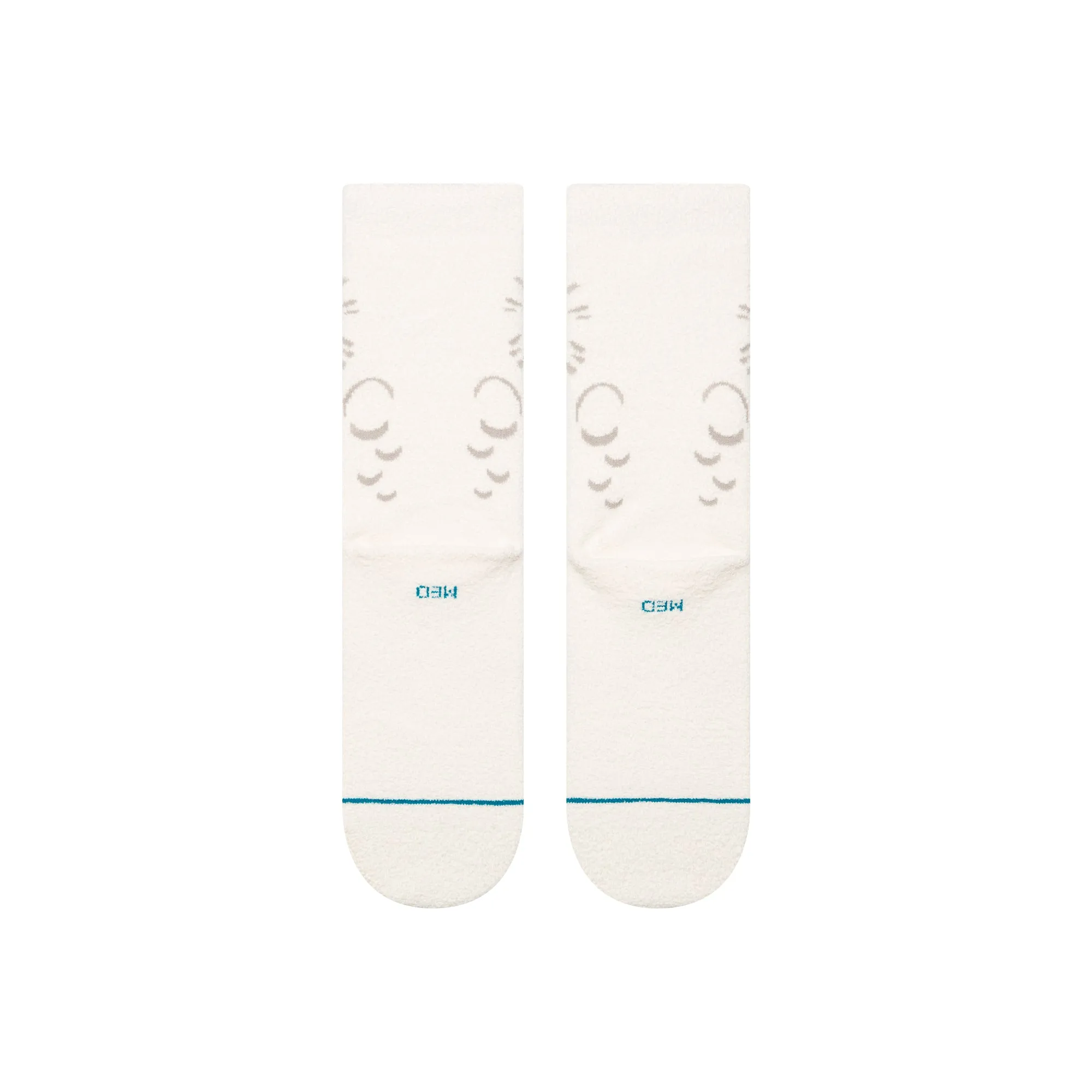 Harry Potter x Stance Hedwig Crew Socks sold by Stance product image thumbnail 3