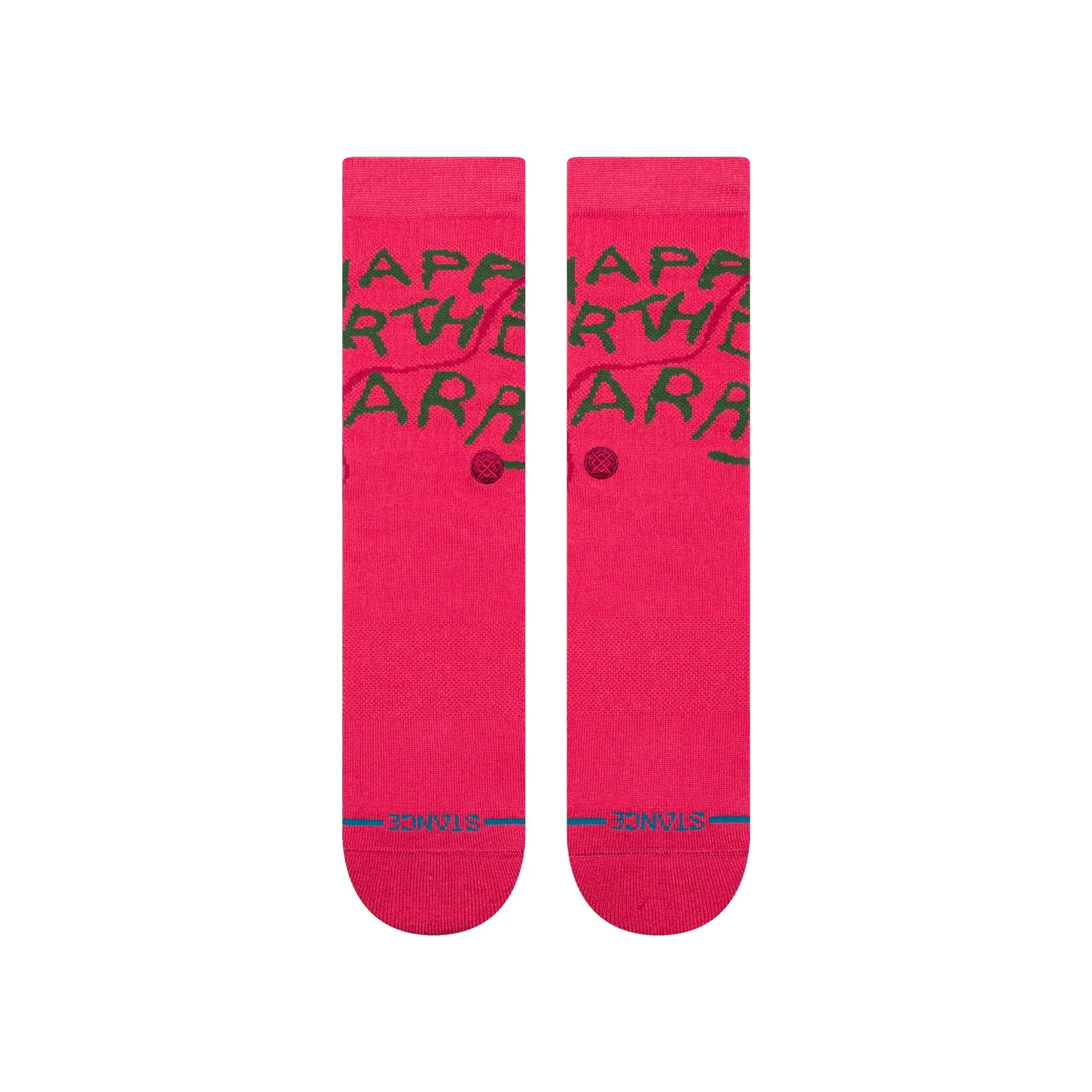 Harry Potter x Stance Happee Crew Socks sold by Stance product image thumbnail 2
