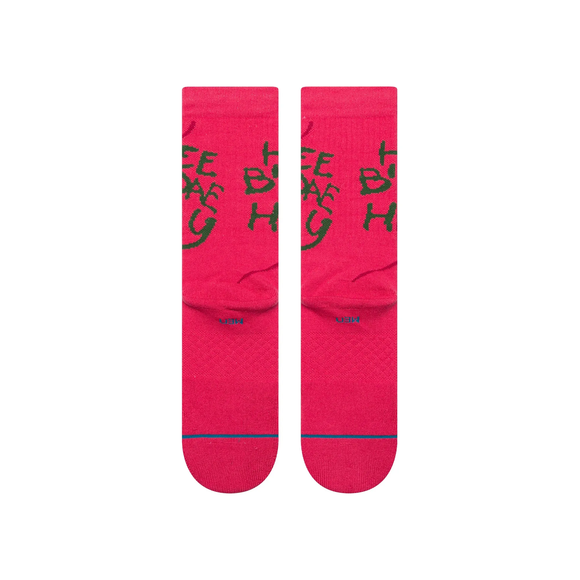 Harry Potter x Stance Happee Crew Socks sold by Stance product image thumbnail 3