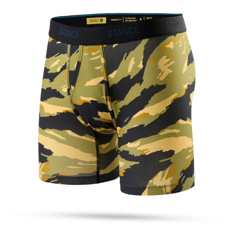 Tiger Camo Boxer Brief Wholester sold by Stance